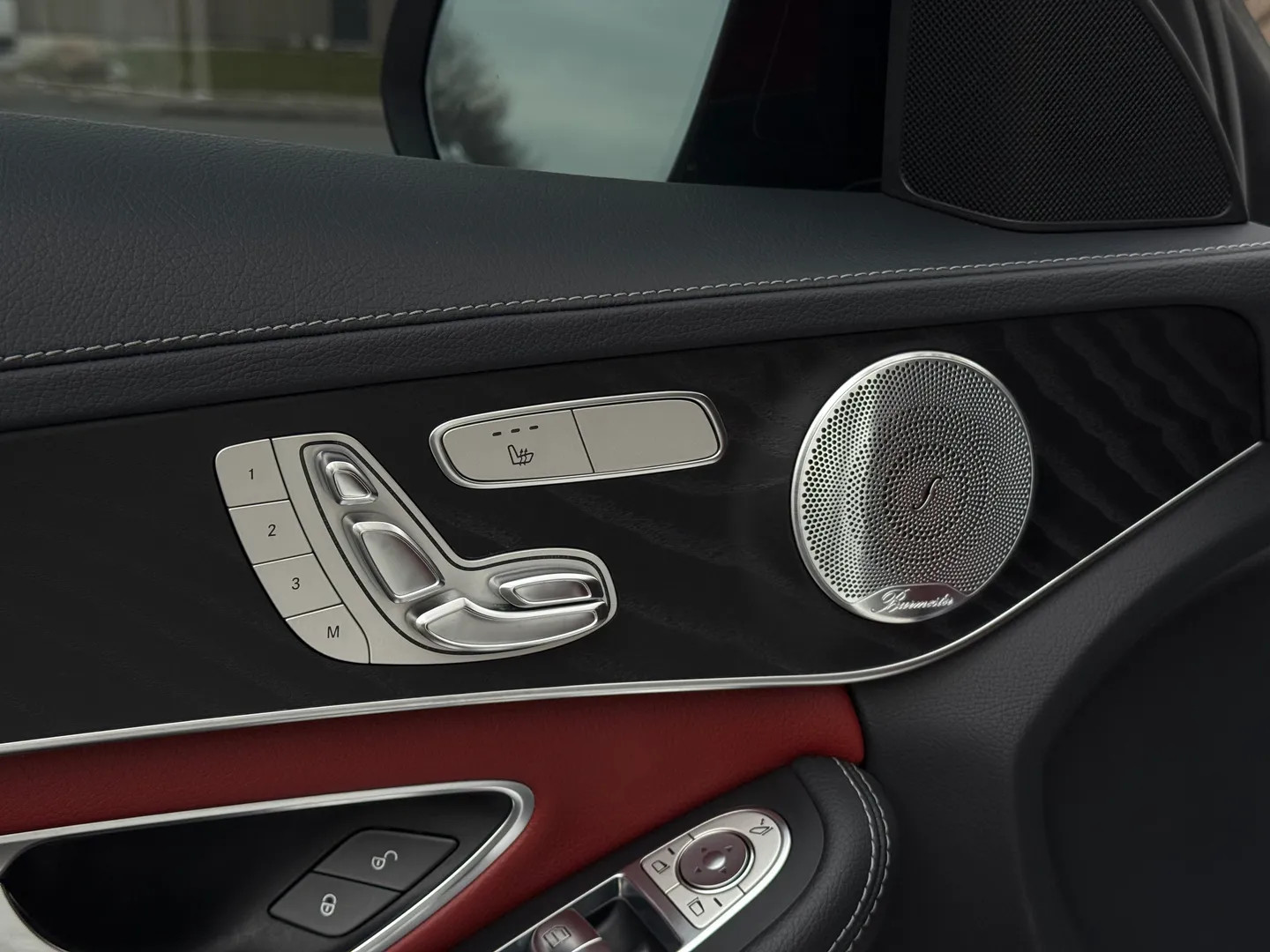 Mercedes Benz C43 AMG Sedan — photo 42