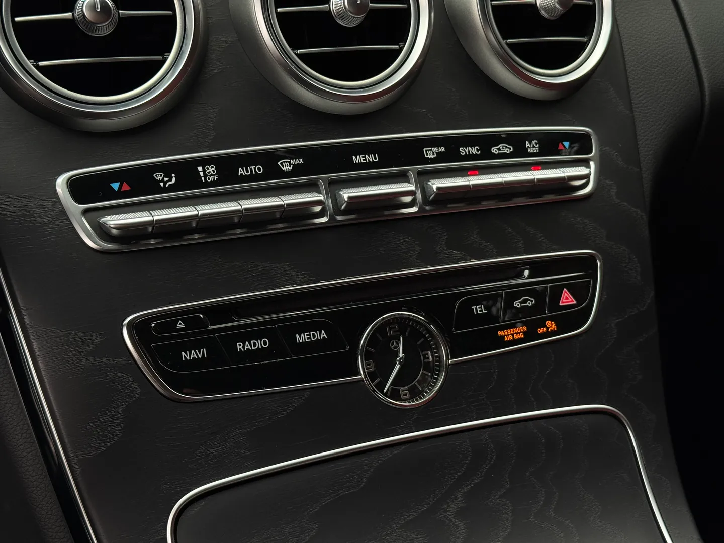 Mercedes Benz C43 AMG Sedan — photo 52