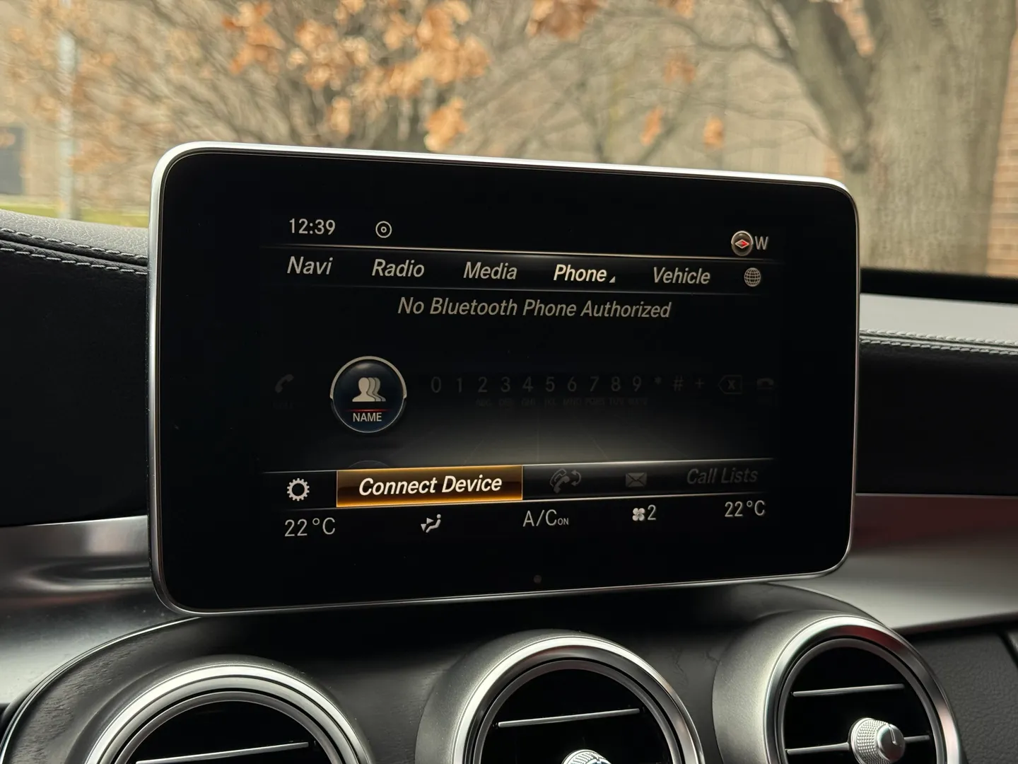 Mercedes Benz C43 AMG Sedan — photo 60