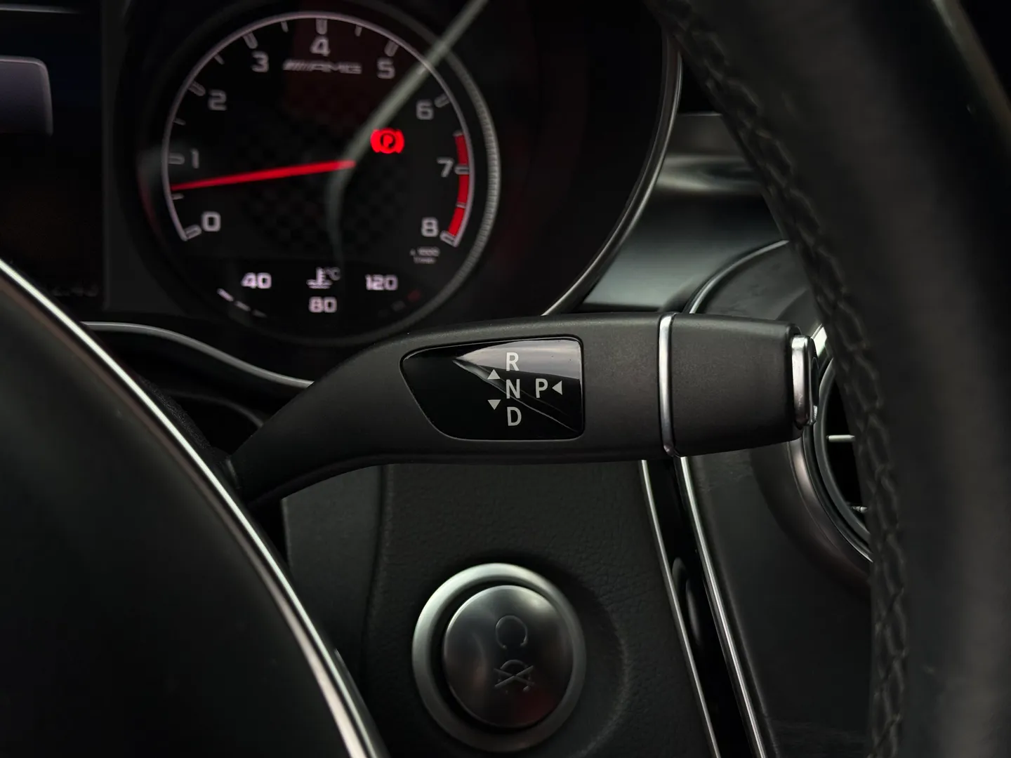 Mercedes Benz C43 AMG Sedan — photo 84