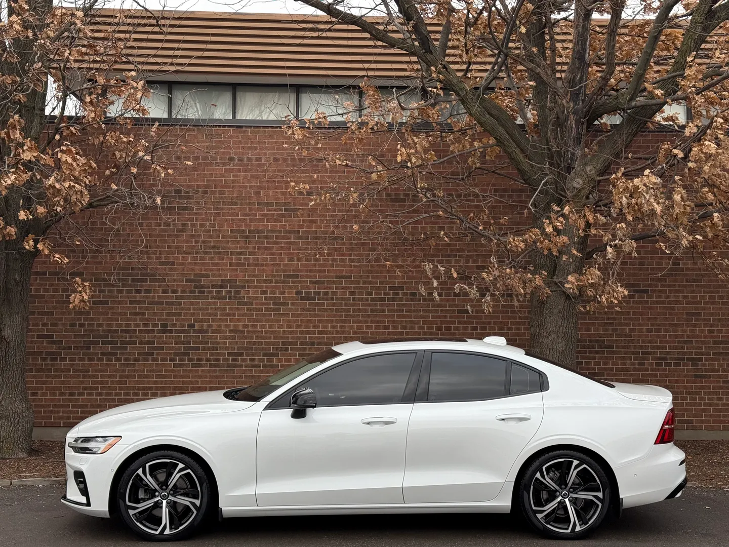 Volvo S60 Plus Dark Theme — photo 9