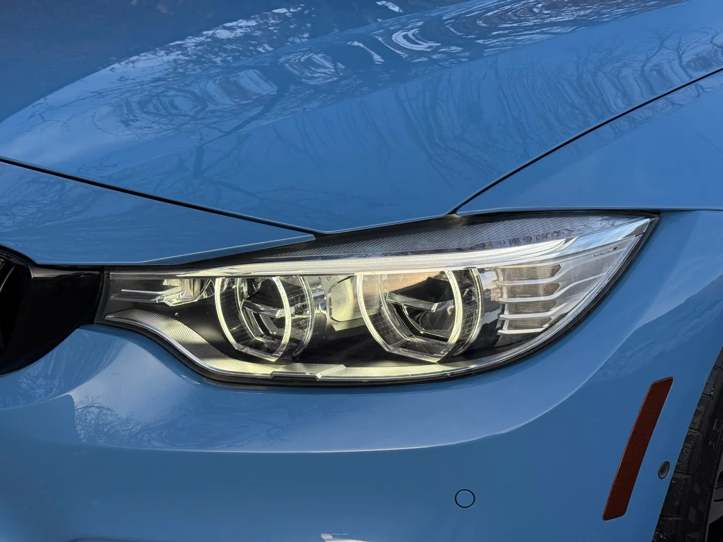 BMW M4 DCT Coupe M Performance Exhaust — photo 7