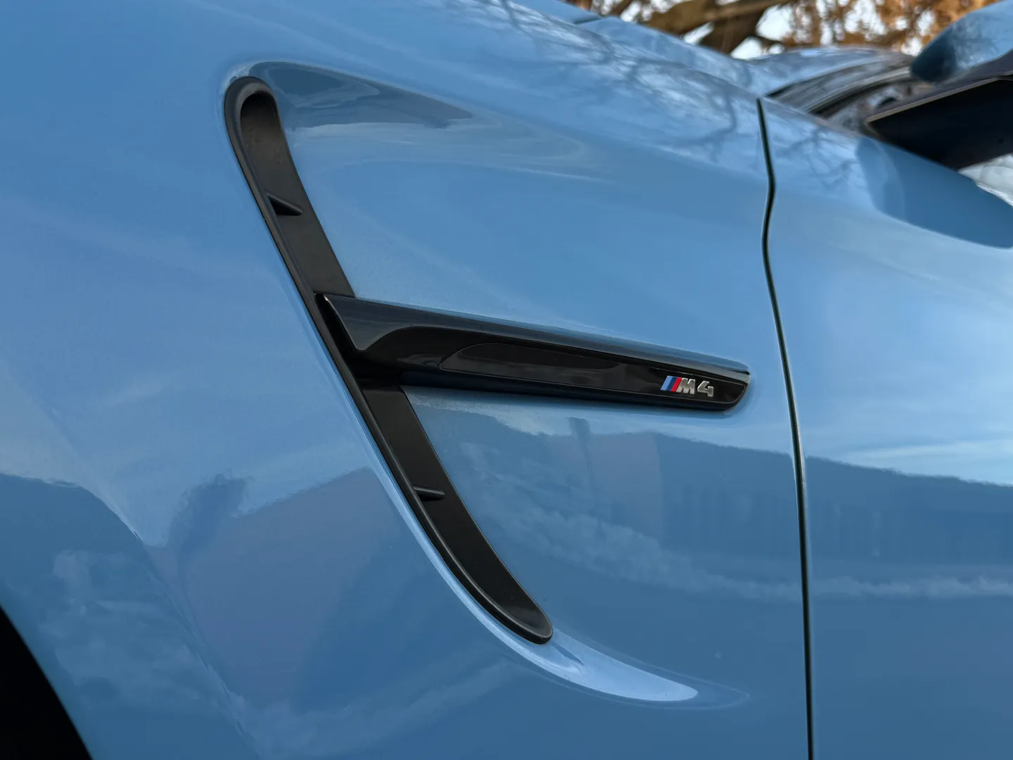 BMW M4 DCT Coupe M Performance Exhaust — photo 19