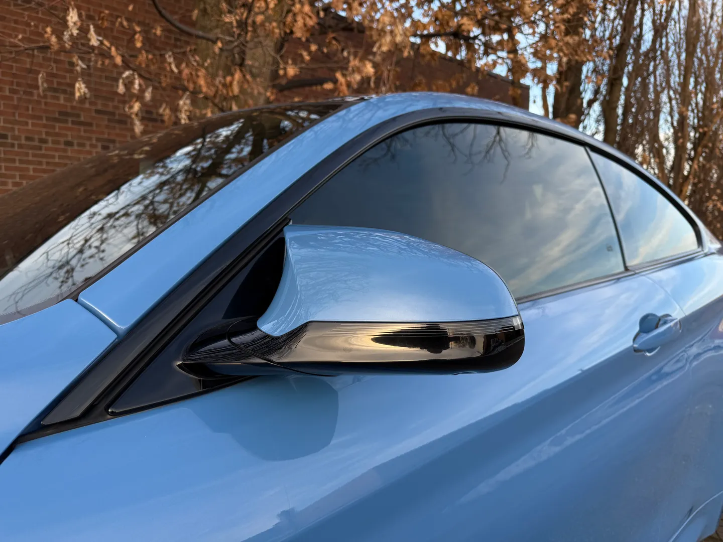 BMW M4 DCT Coupe M Performance Exhaust — photo 18