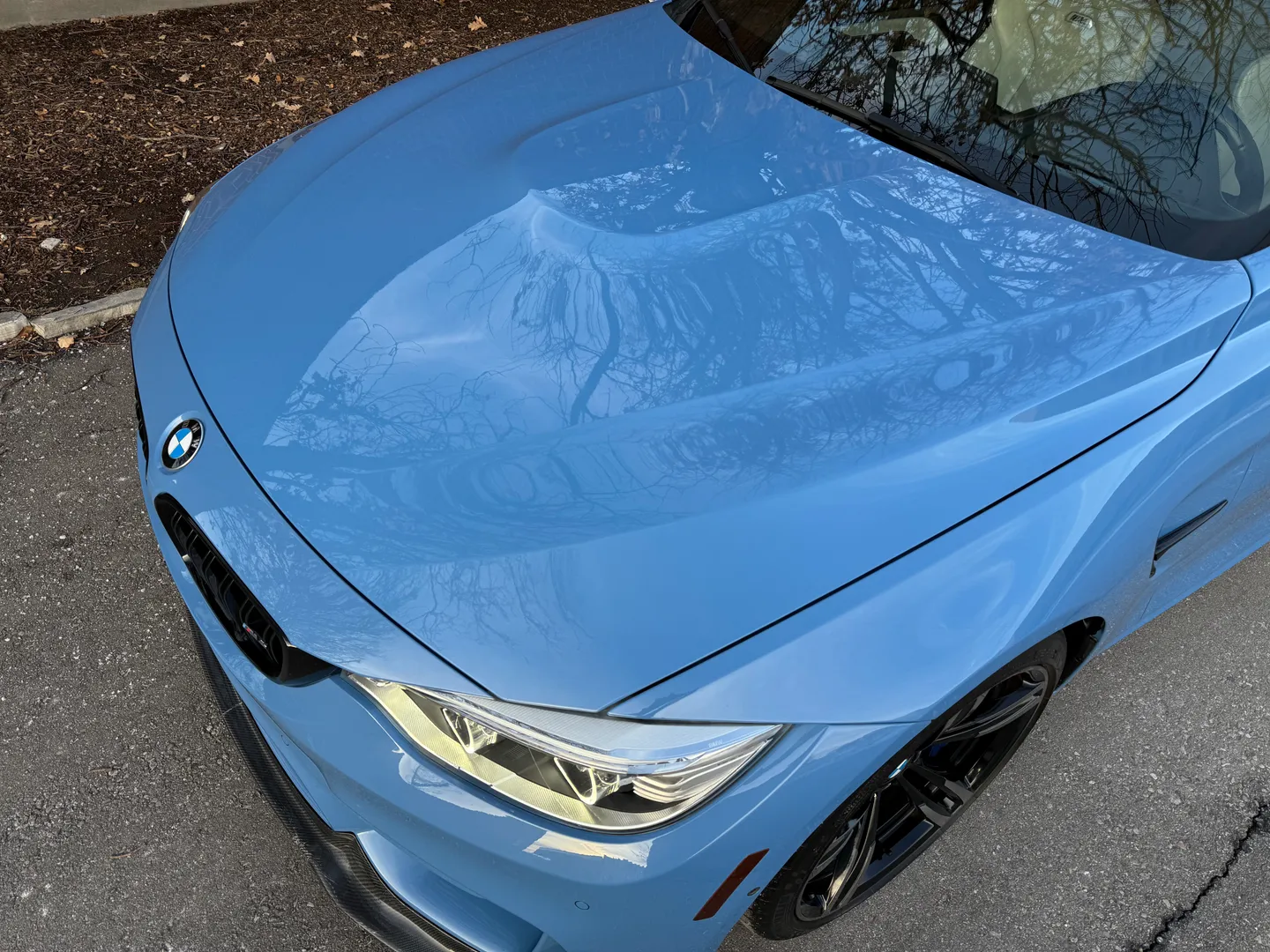 BMW M4 DCT Coupe M Performance Exhaust — photo 16