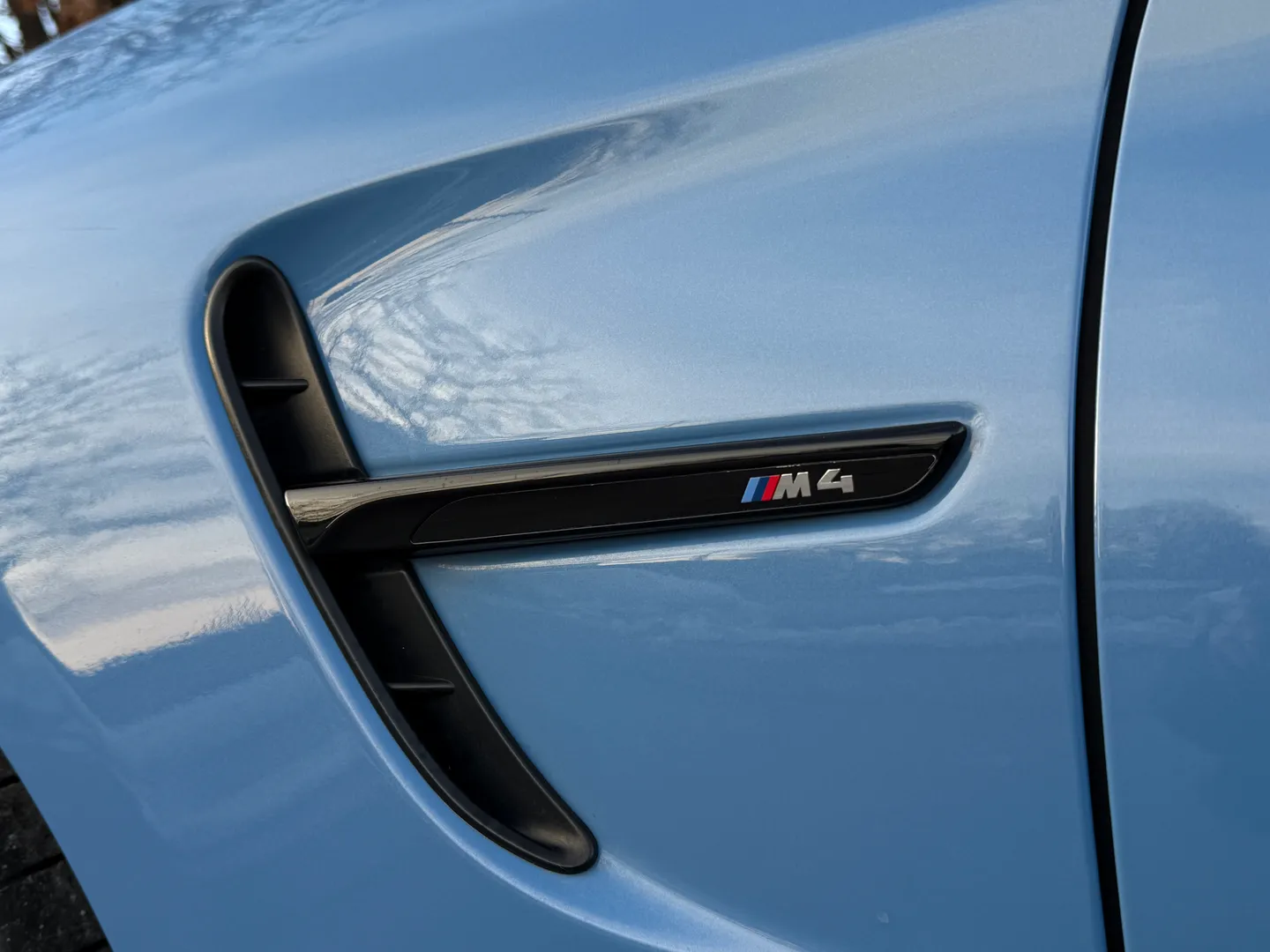 BMW M4 DCT Coupe M Performance Exhaust — photo 20