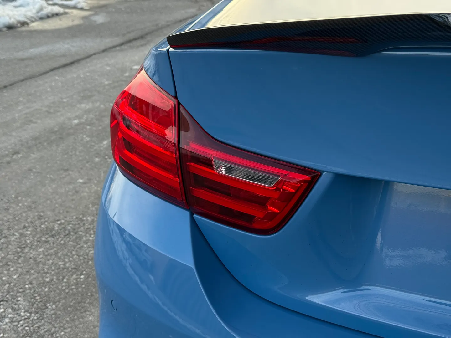 BMW M4 DCT Coupe M Performance Exhaust — photo 30