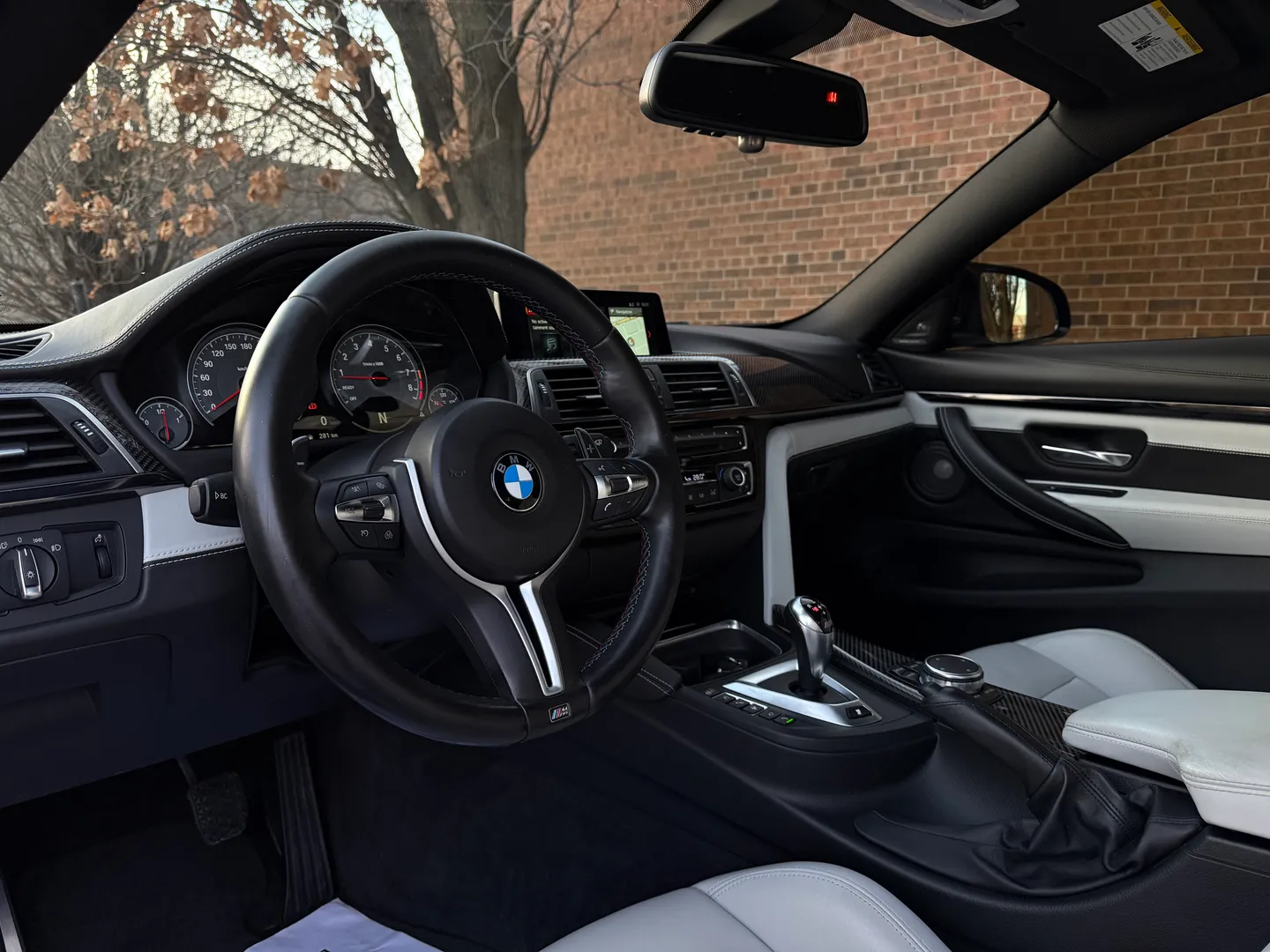 BMW M4 DCT Coupe M Performance Exhaust — photo 39