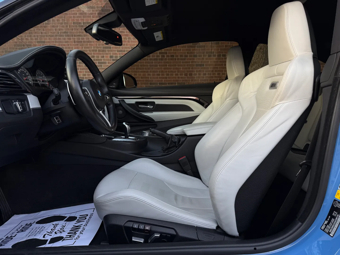 BMW M4 DCT Coupe M Performance Exhaust — photo 40