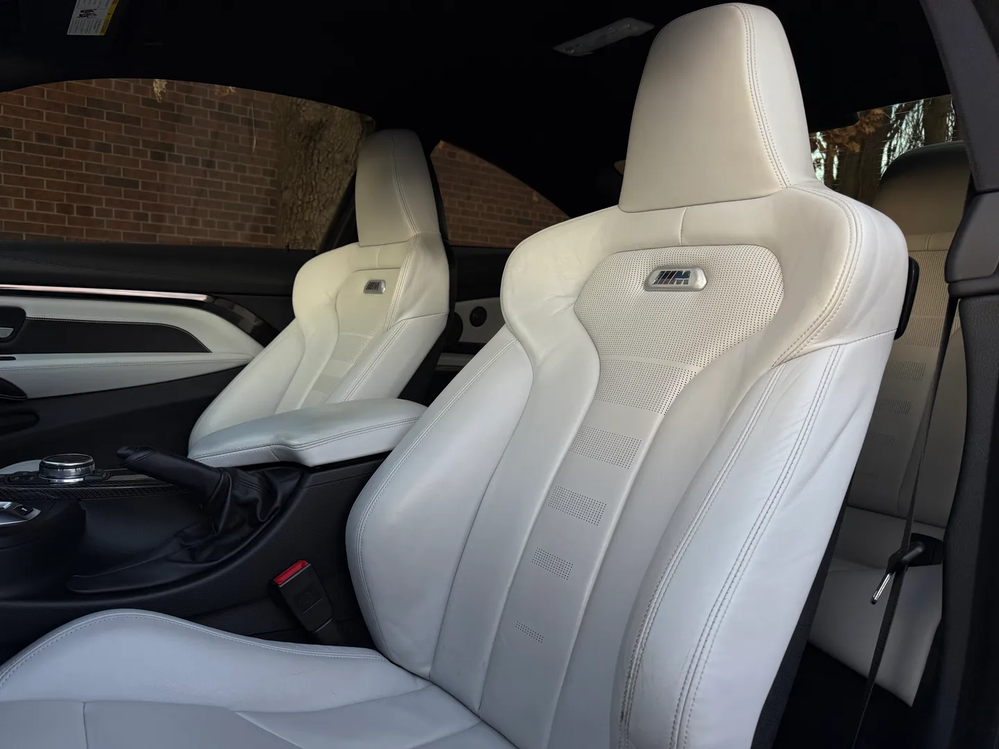 BMW M4 DCT Coupe M Performance Exhaust — photo 41