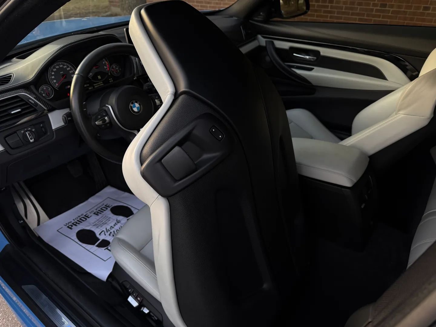 BMW M4 DCT Coupe M Performance Exhaust — photo 44