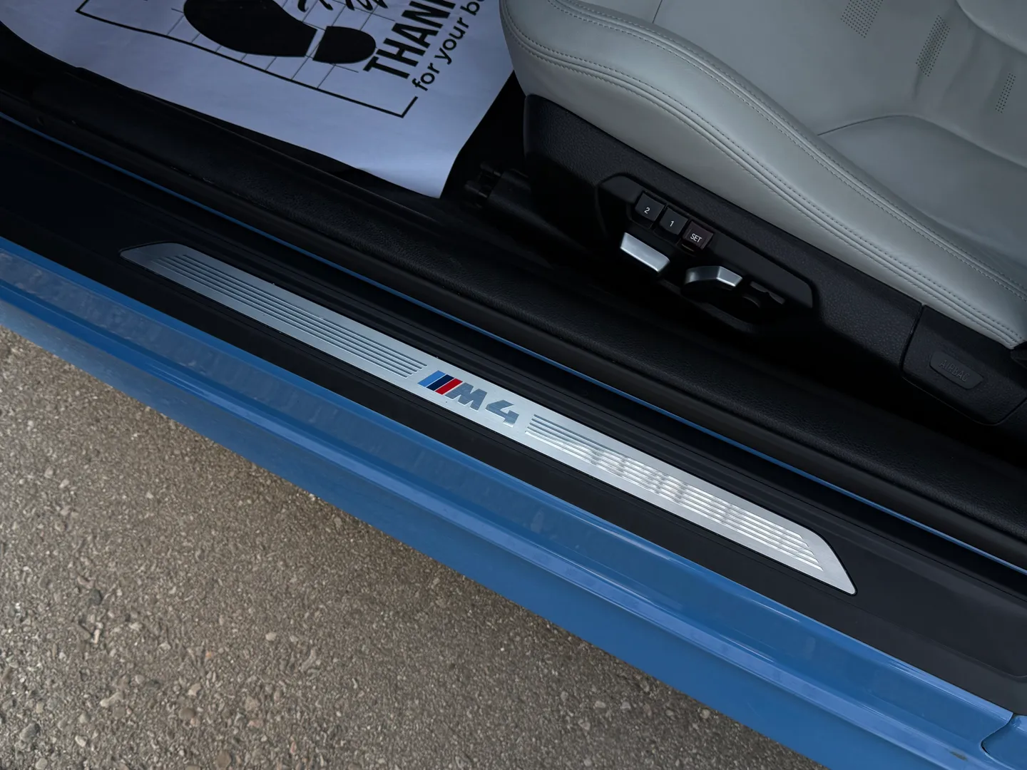 BMW M4 DCT Coupe M Performance Exhaust — photo 43
