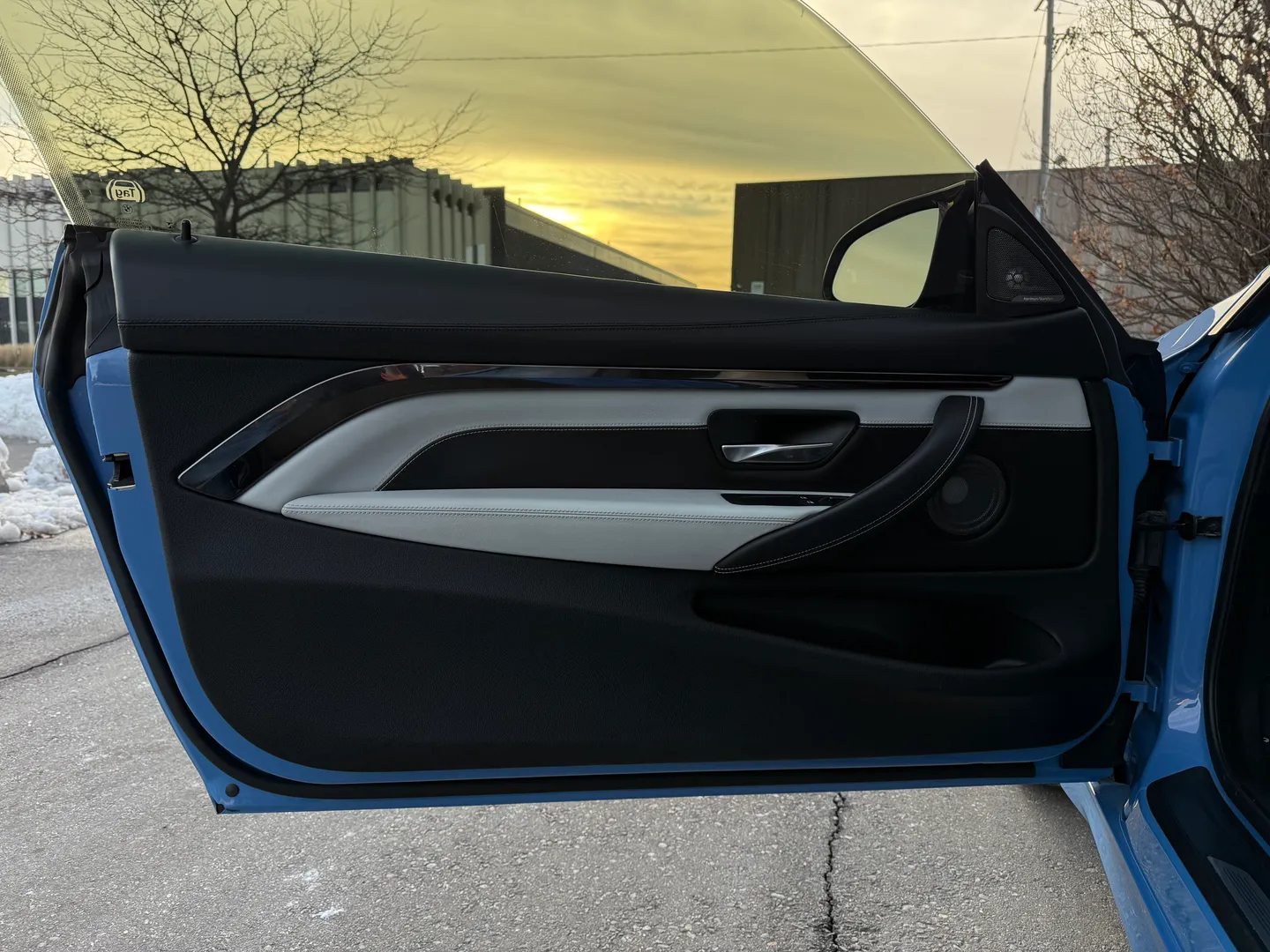 BMW M4 DCT Coupe M Performance Exhaust — photo 48