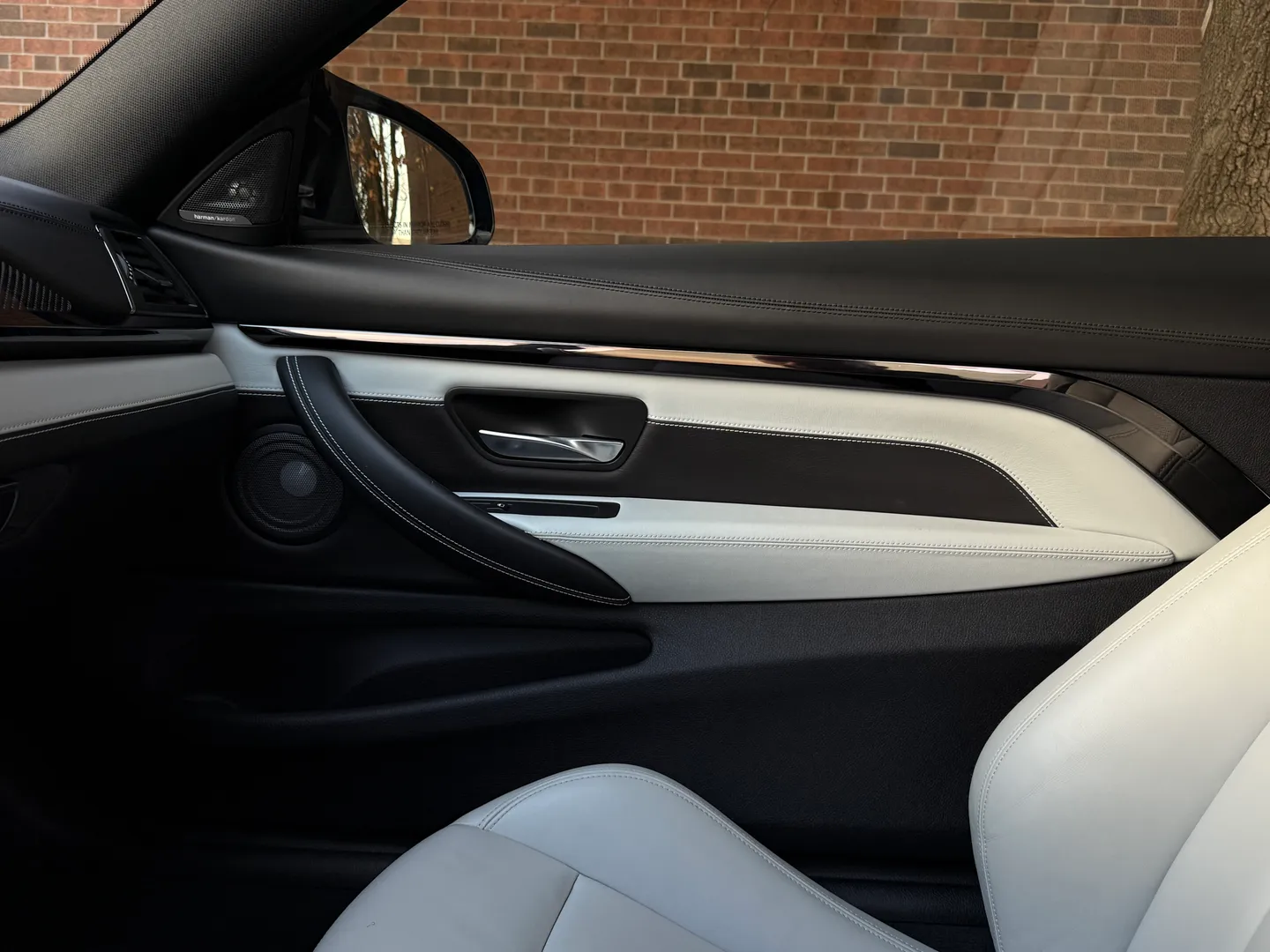 BMW M4 DCT Coupe M Performance Exhaust — photo 77