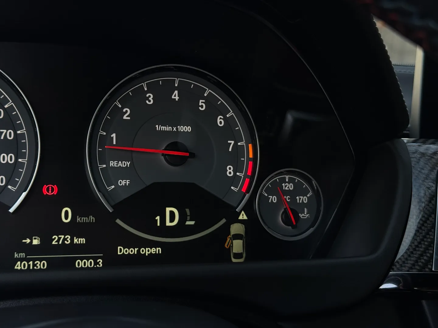 BMW M4 DCT Coupe M Performance Exhaust — photo 90