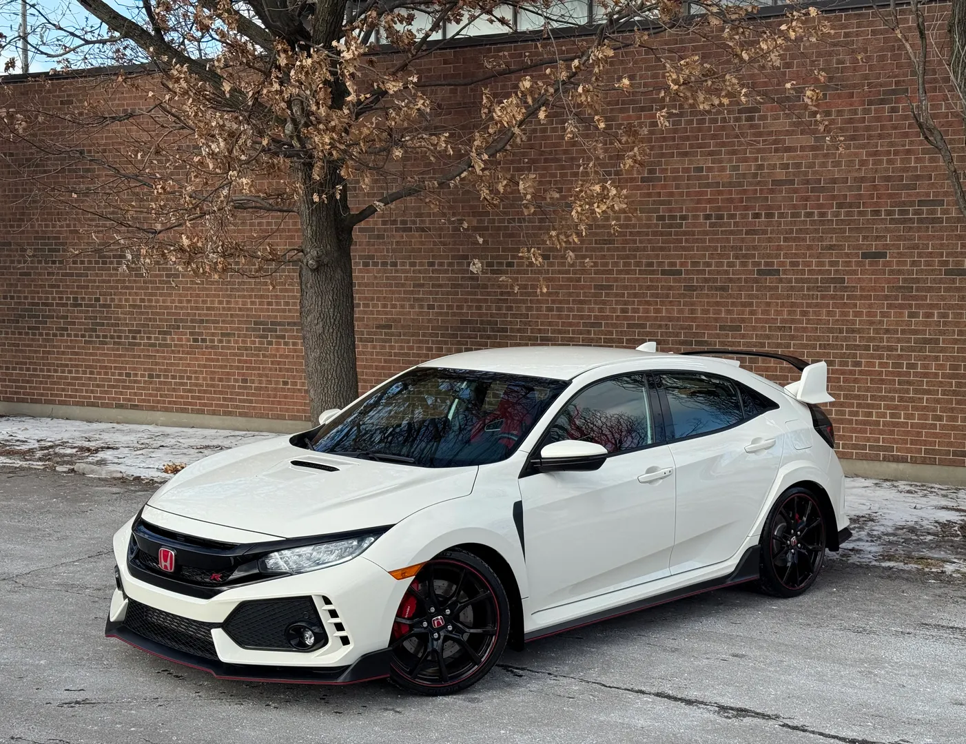 Honda Civic Type R 6 Speed Manual — photo 2