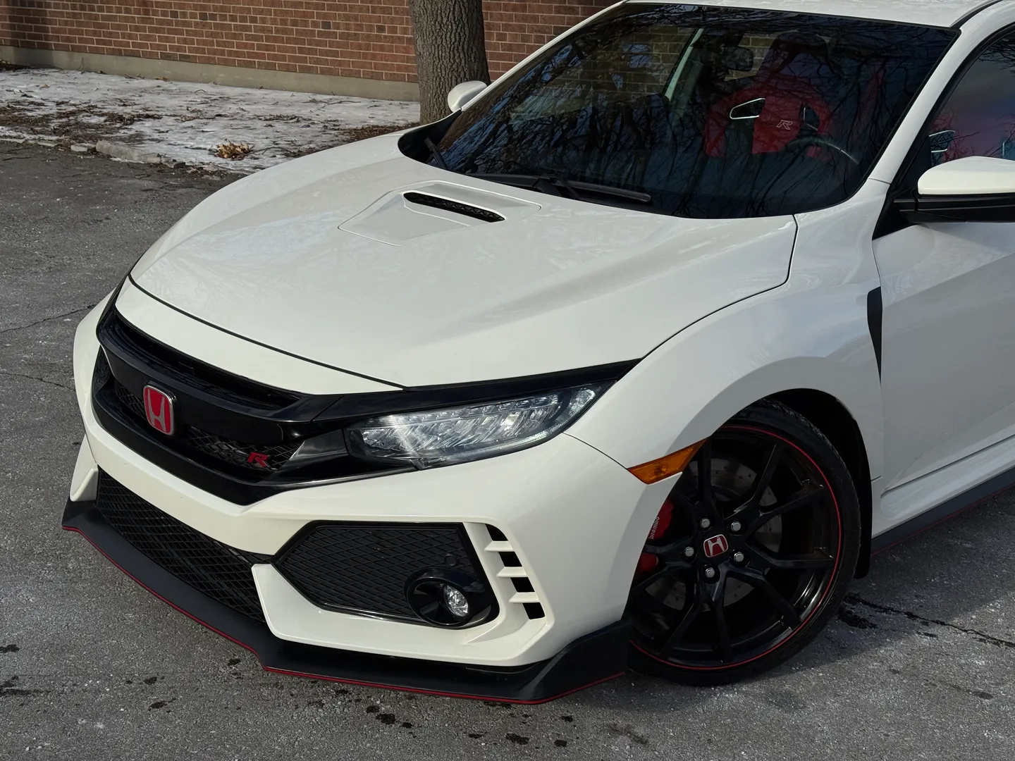 Honda Civic Type R 6 Speed Manual — photo 3
