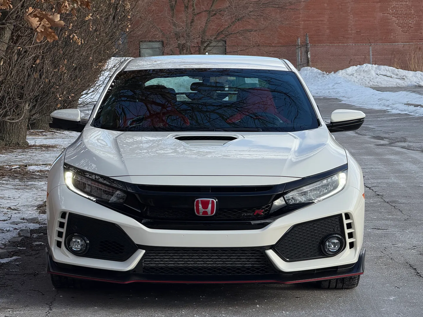 Honda Civic Type R 6 Speed Manual — photo 4