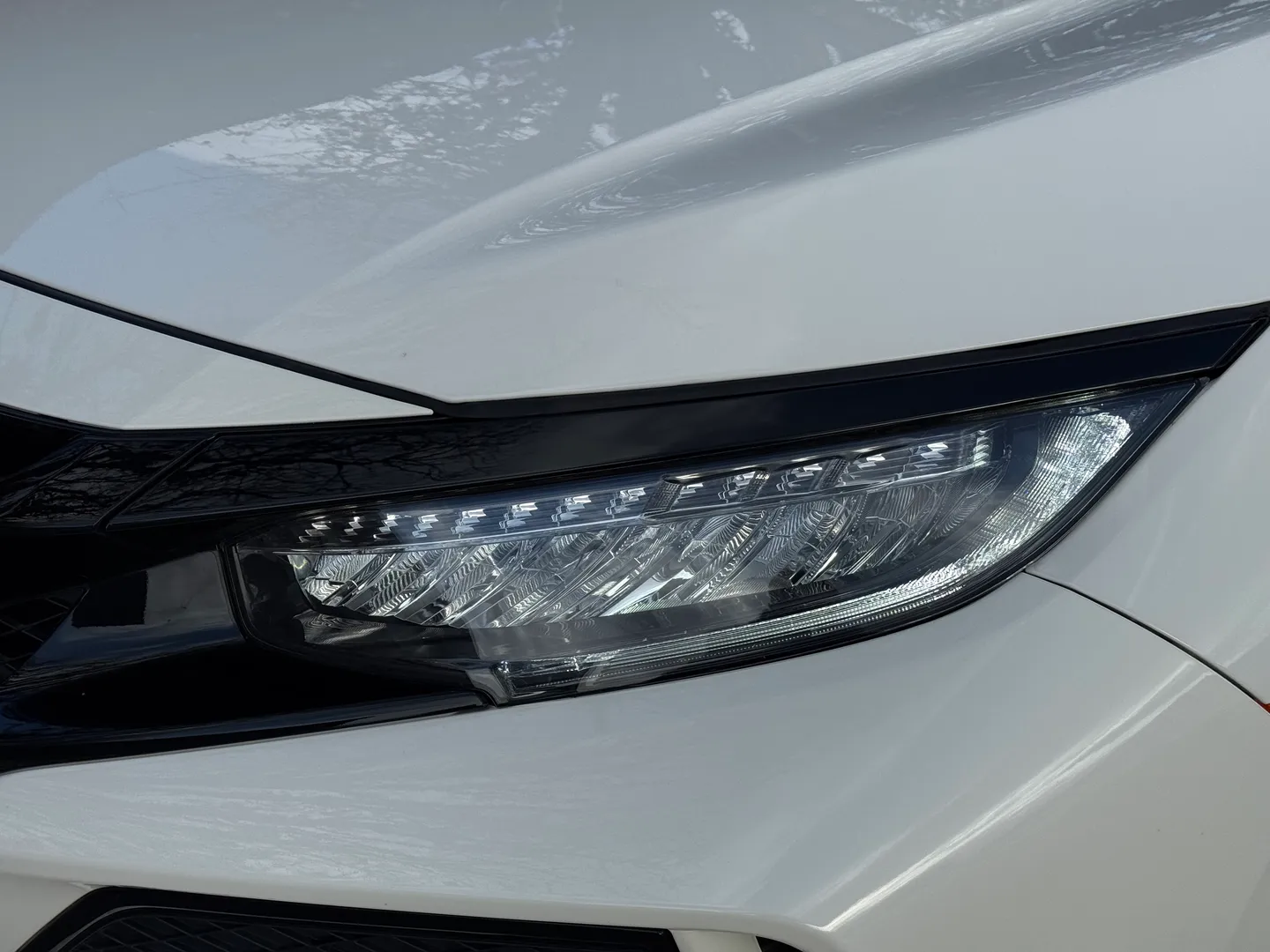 Honda Civic Type R 6 Speed Manual — photo 7