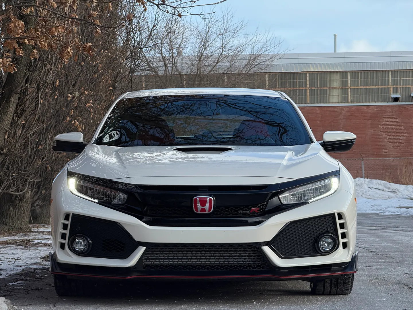 Honda Civic Type R 6 Speed Manual — photo 5