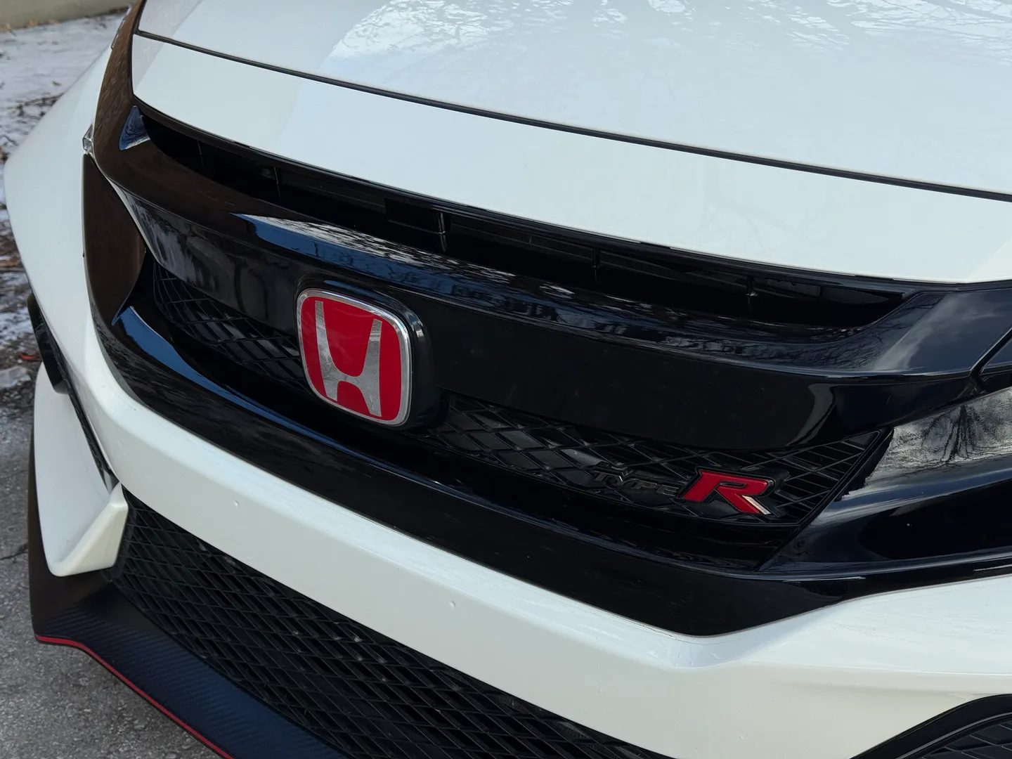 Honda Civic Type R 6 Speed Manual — photo 8