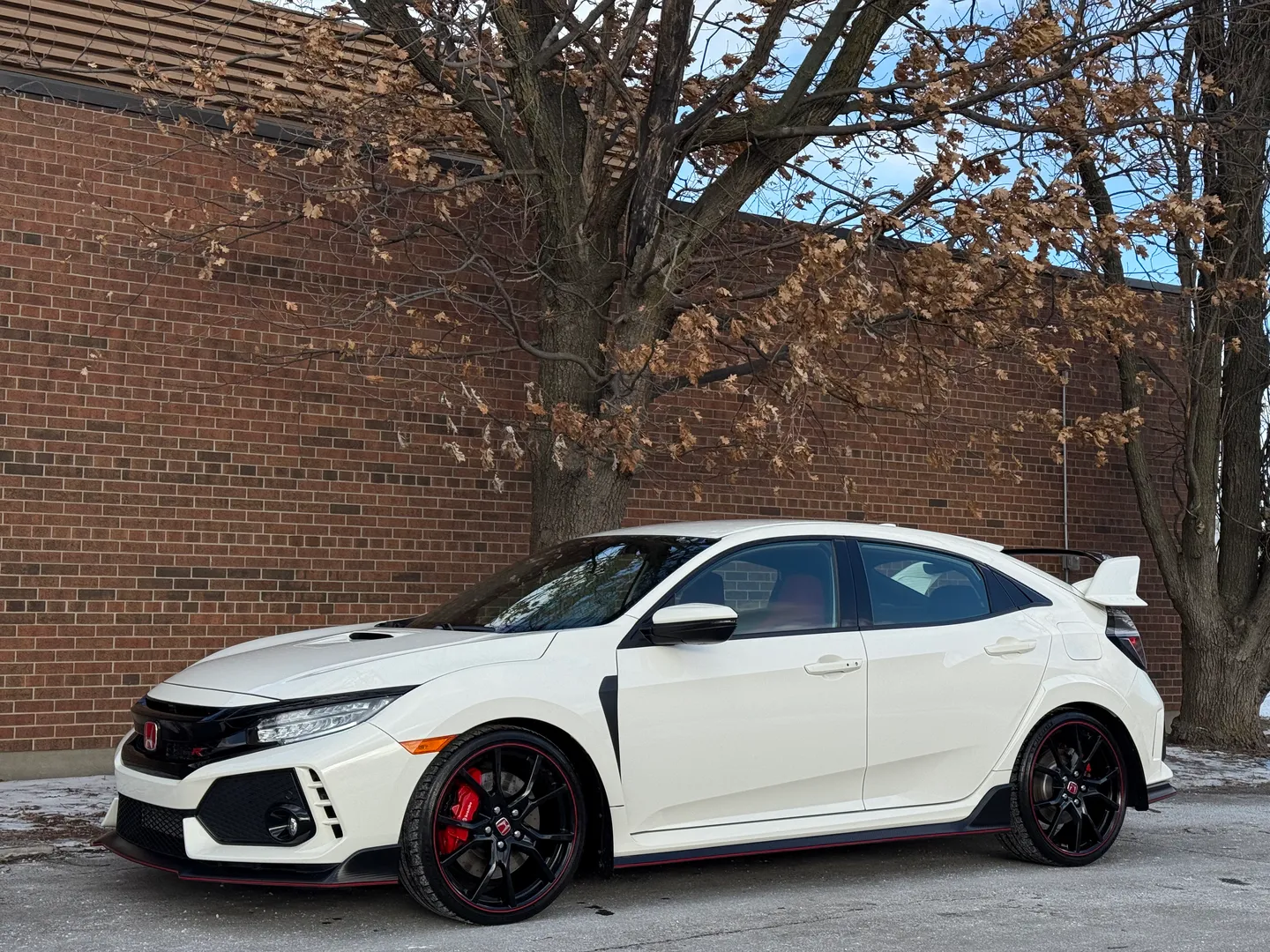 Honda Civic Type R 6 Speed Manual — photo 10