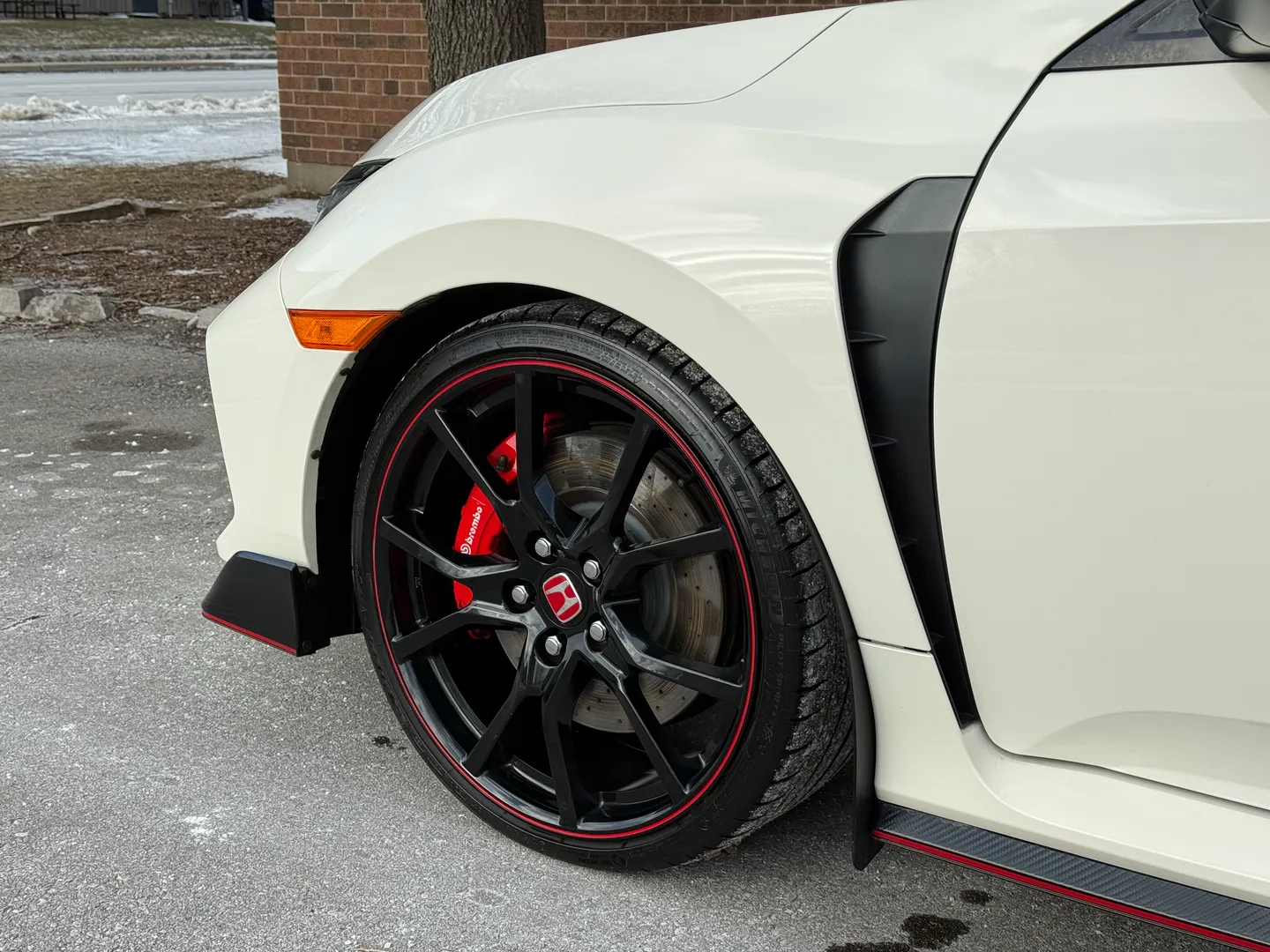 Honda Civic Type R 6 Speed Manual — photo 15