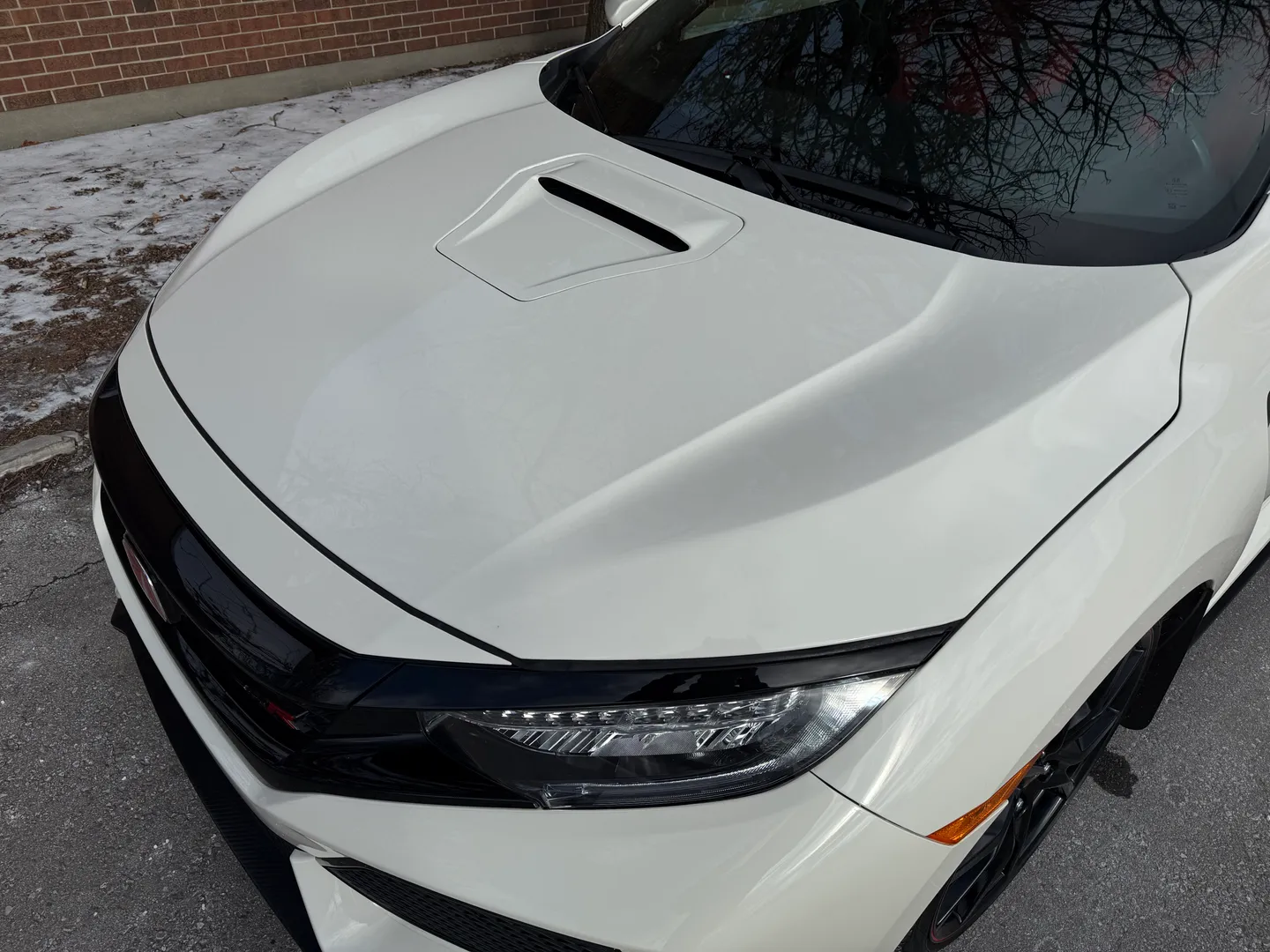 Honda Civic Type R 6 Speed Manual — photo 18