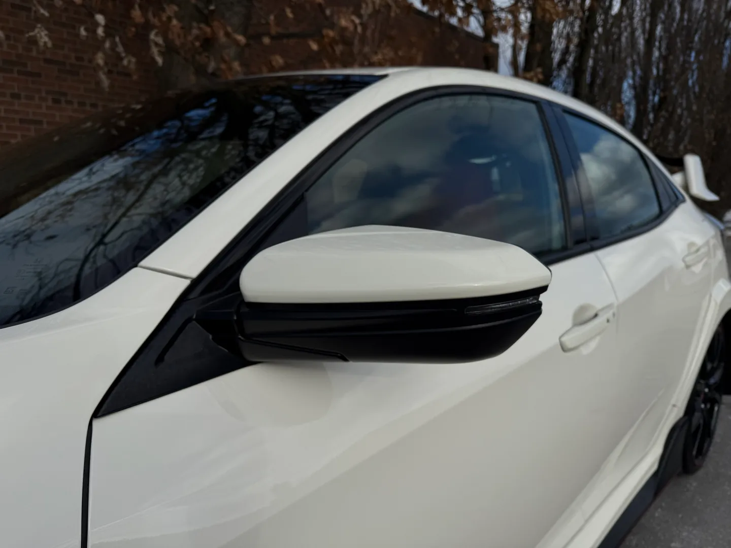 Honda Civic Type R 6 Speed Manual — photo 21