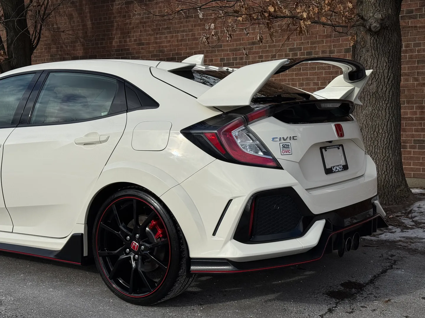 Honda Civic Type R 6 Speed Manual — photo 27
