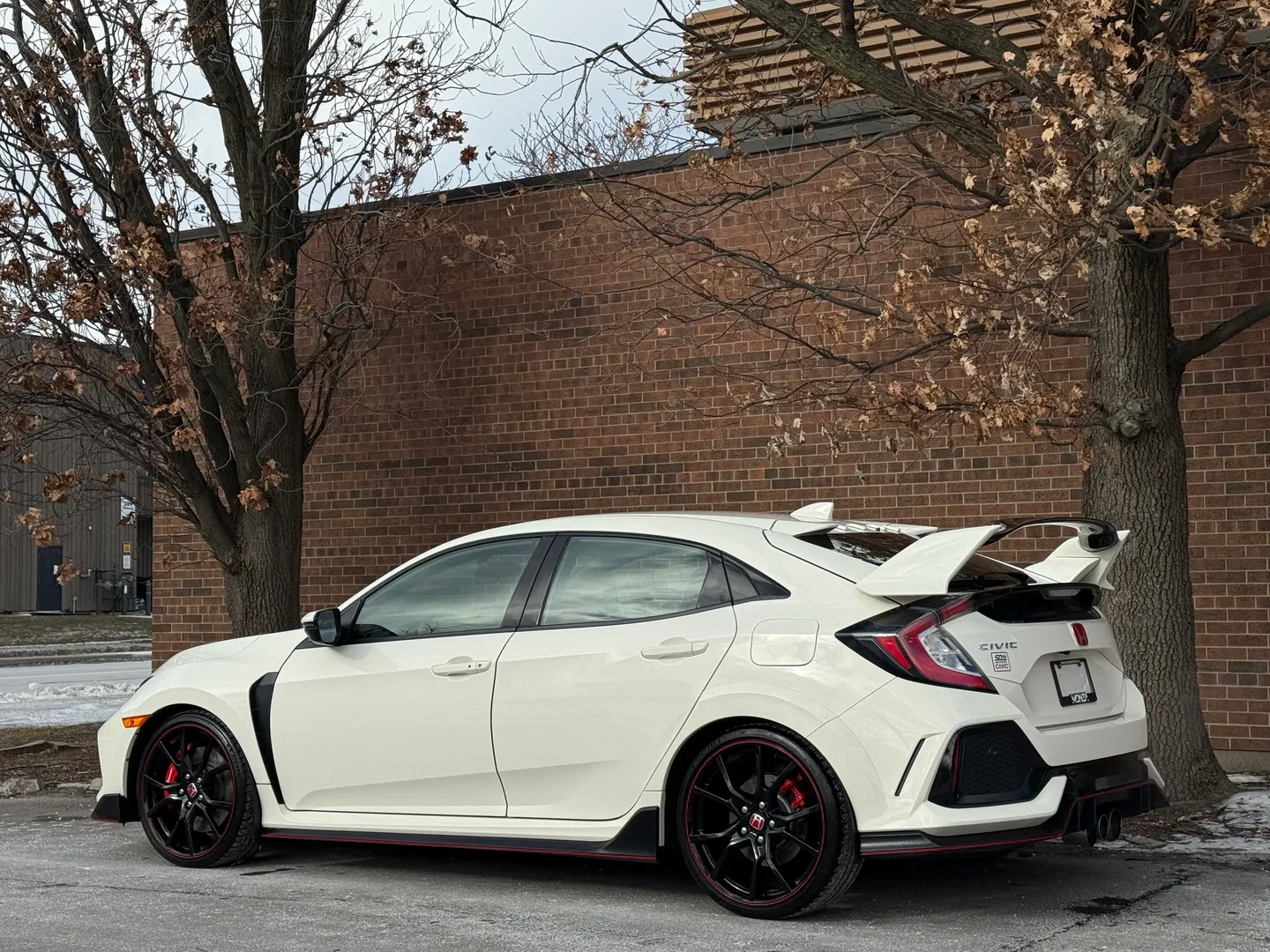 Honda Civic Type R 6 Speed Manual — photo 26