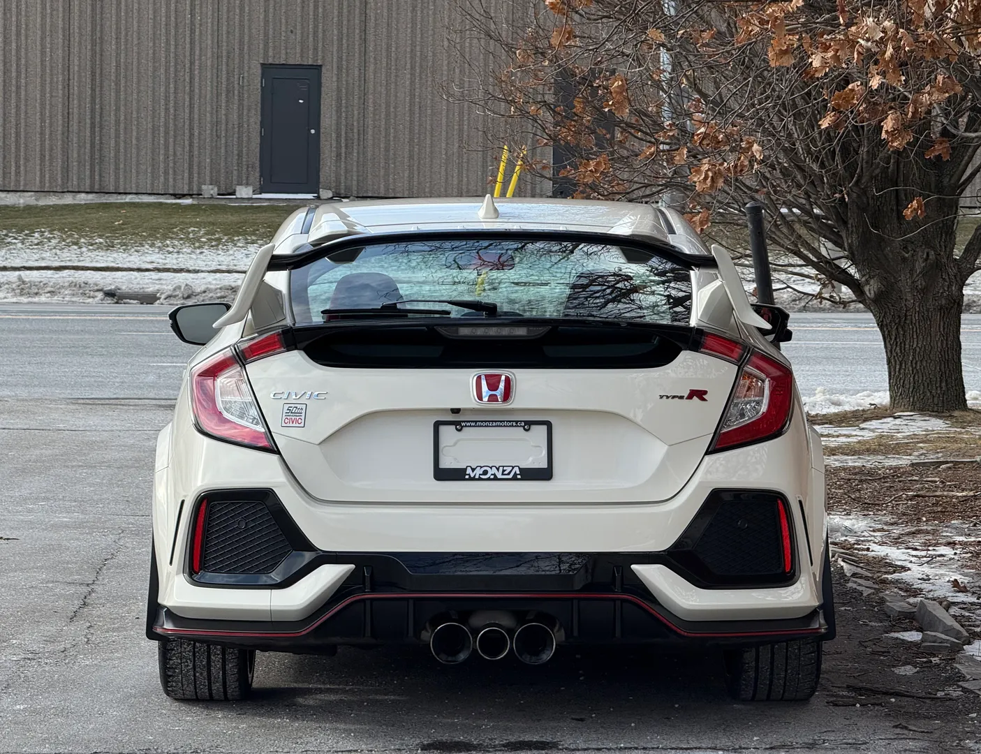 Honda Civic Type R 6 Speed Manual — photo 28