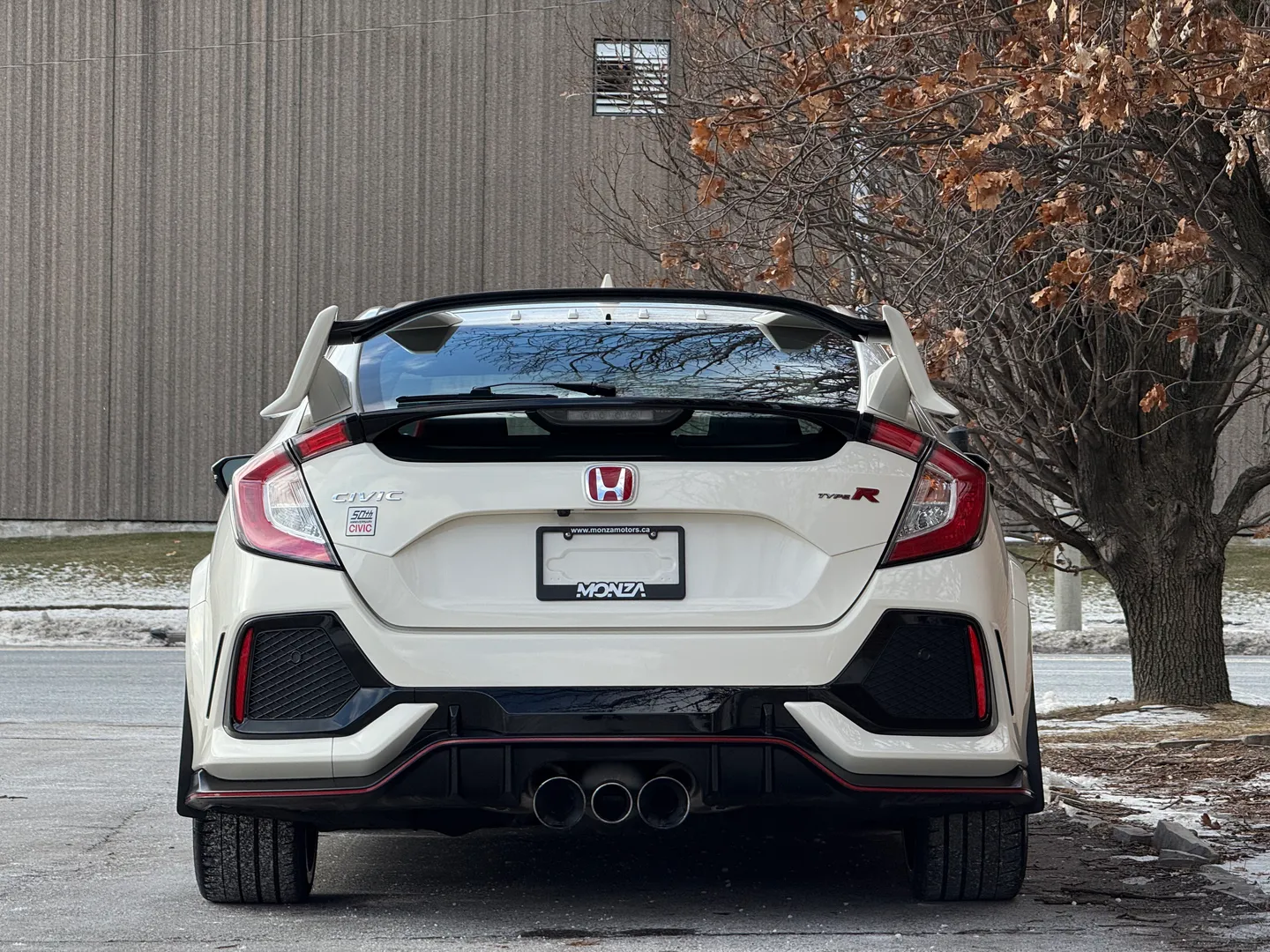 Honda Civic Type R 6 Speed Manual — photo 29