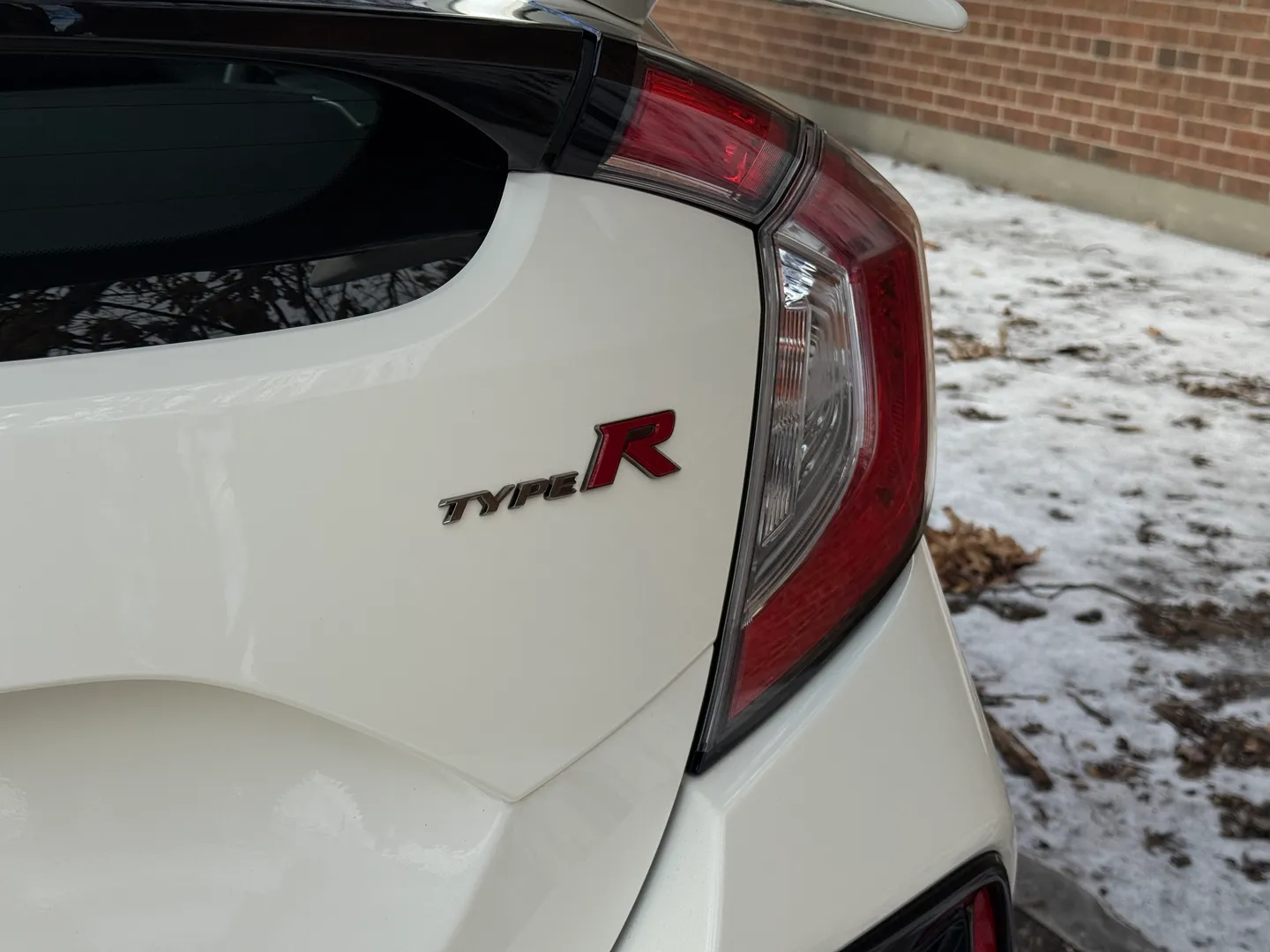 Honda Civic Type R 6 Speed Manual — photo 31