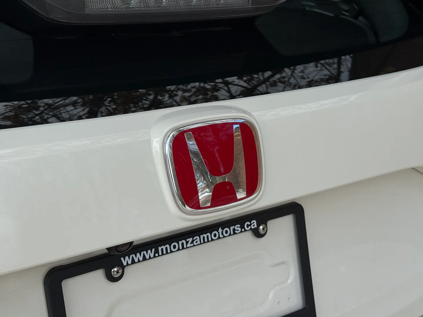 Honda Civic Type R 6 Speed Manual — photo 32