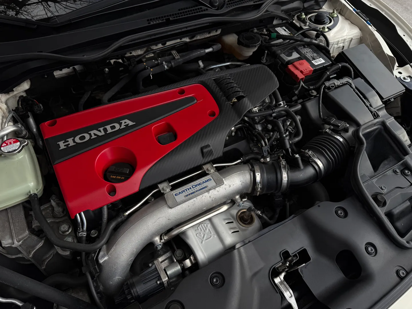 Honda Civic Type R 6 Speed Manual — photo 36