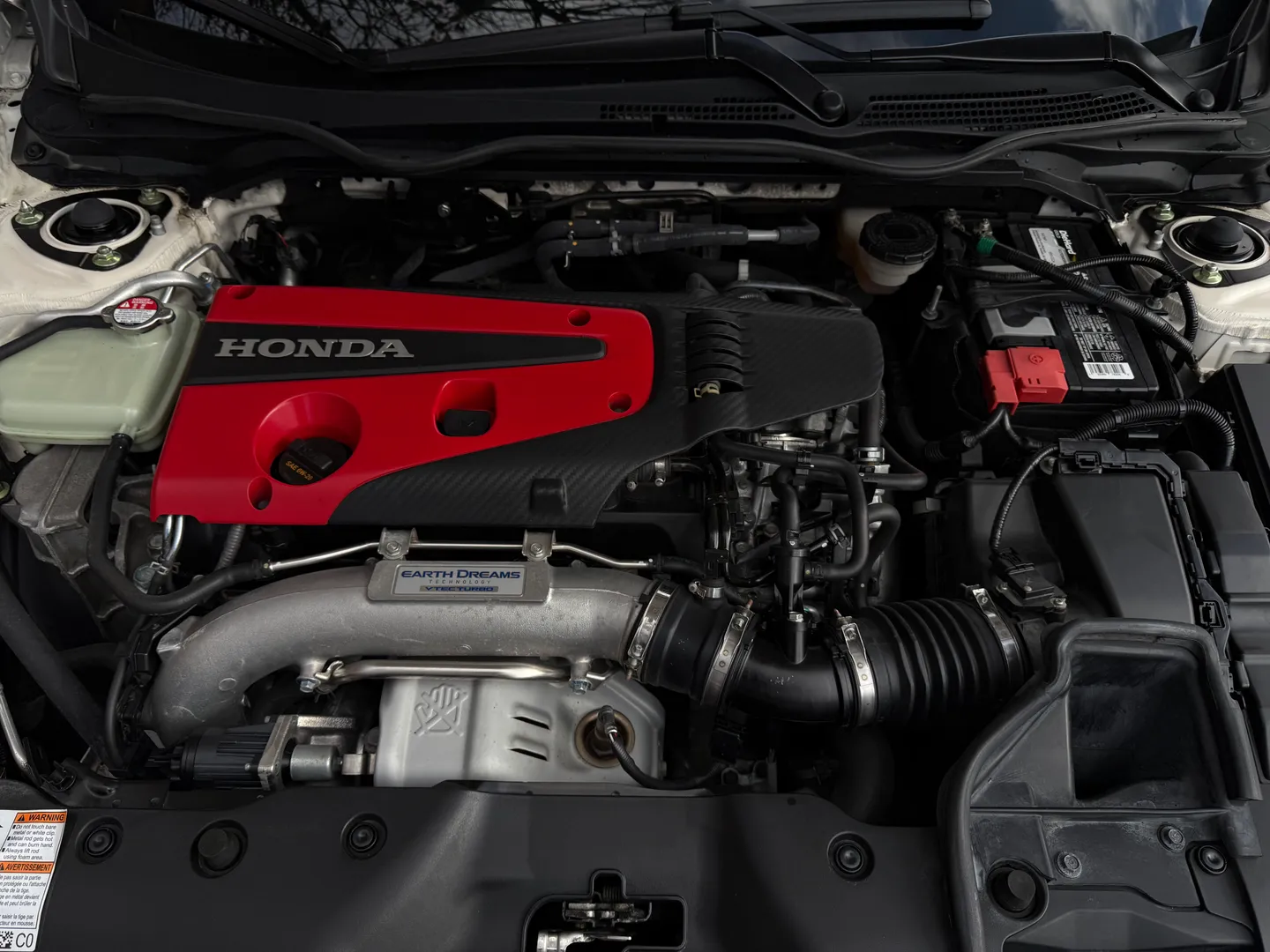 Honda Civic Type R 6 Speed Manual — photo 37