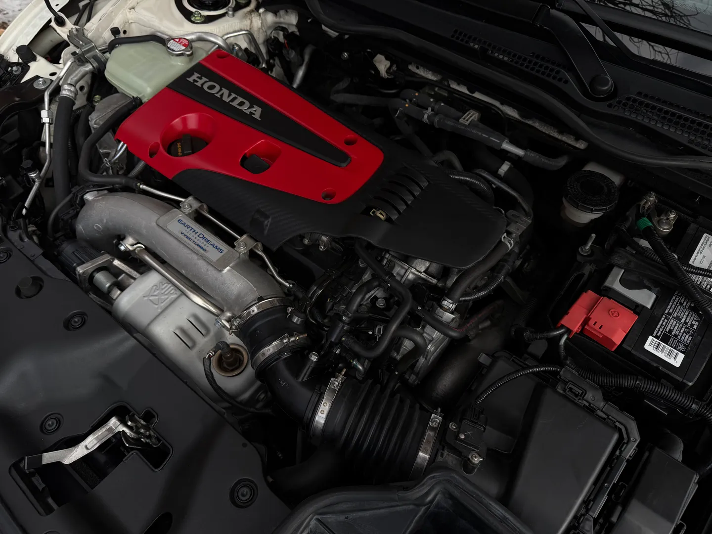 Honda Civic Type R 6 Speed Manual — photo 38