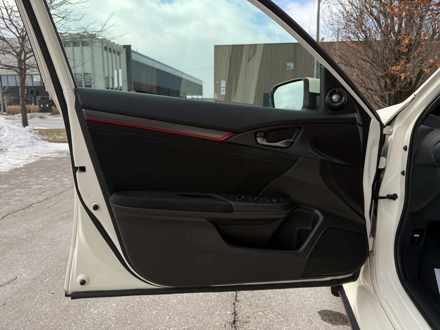Honda Civic Type R 6 Speed Manual — photo 44