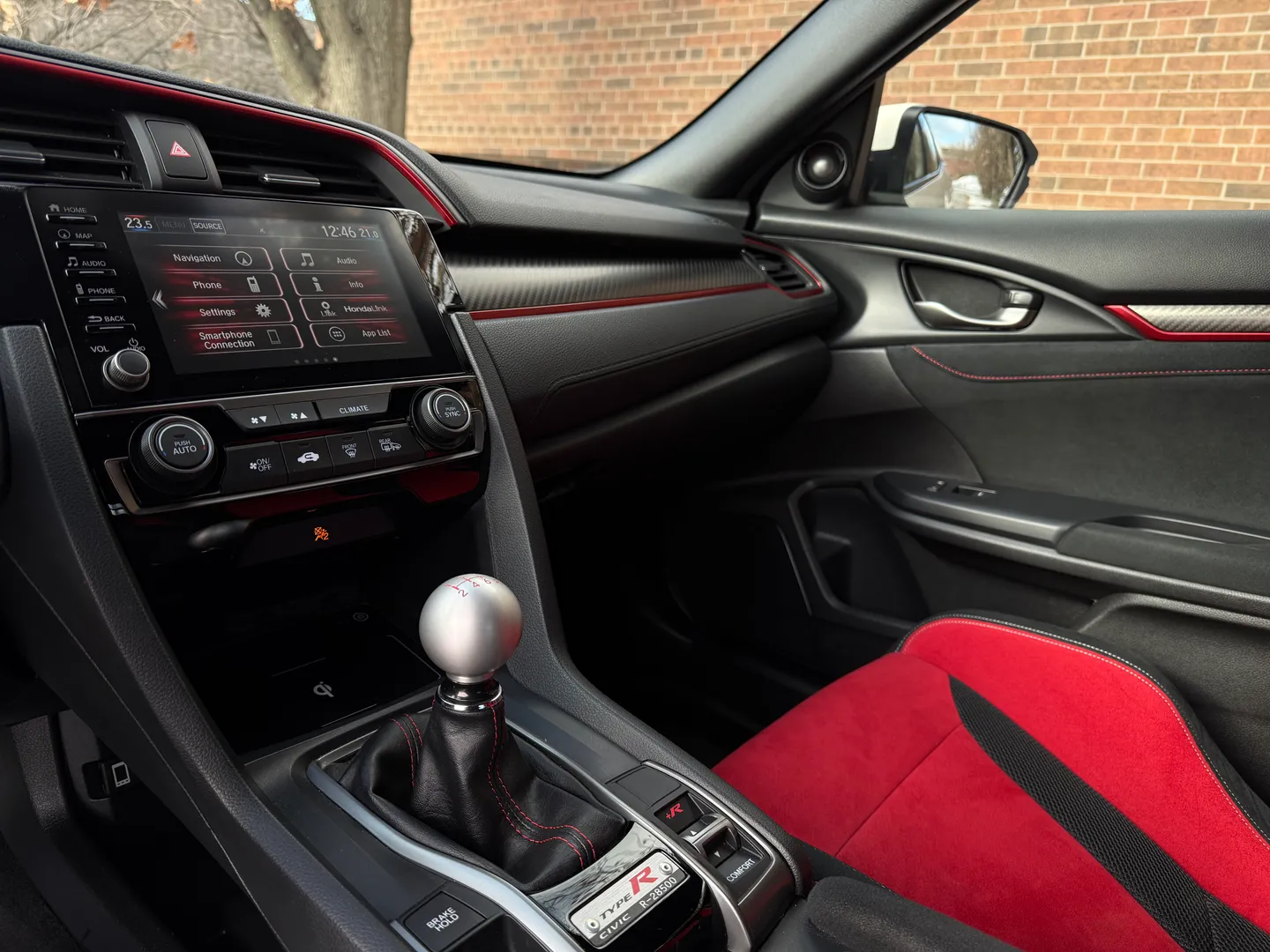 Honda Civic Type R 6 Speed Manual — photo 48
