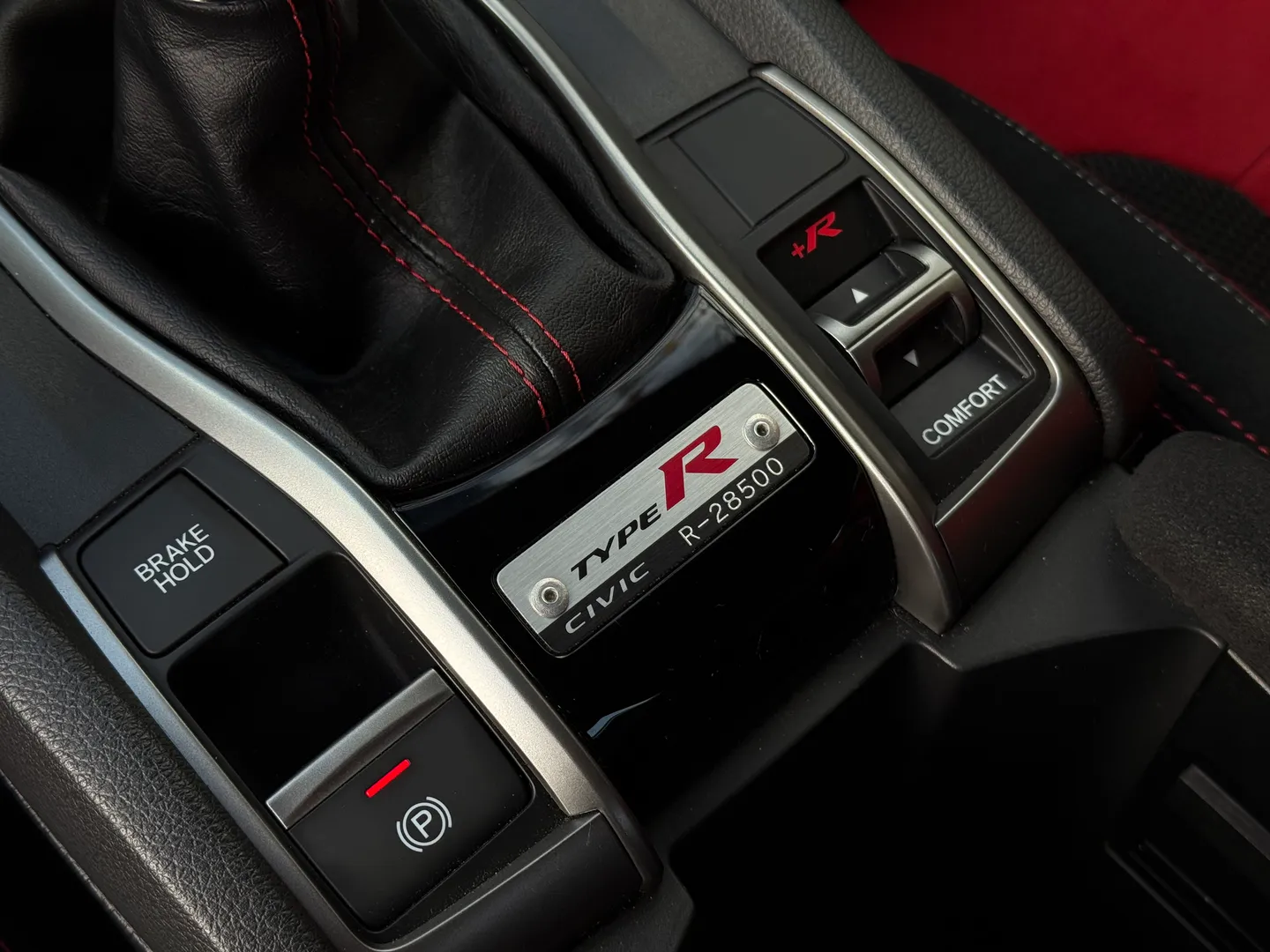 Honda Civic Type R 6 Speed Manual — photo 51