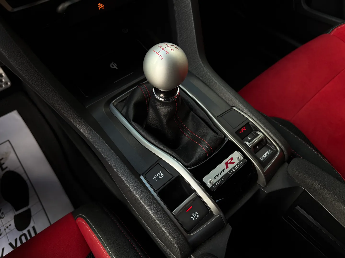 Honda Civic Type R 6 Speed Manual — photo 49