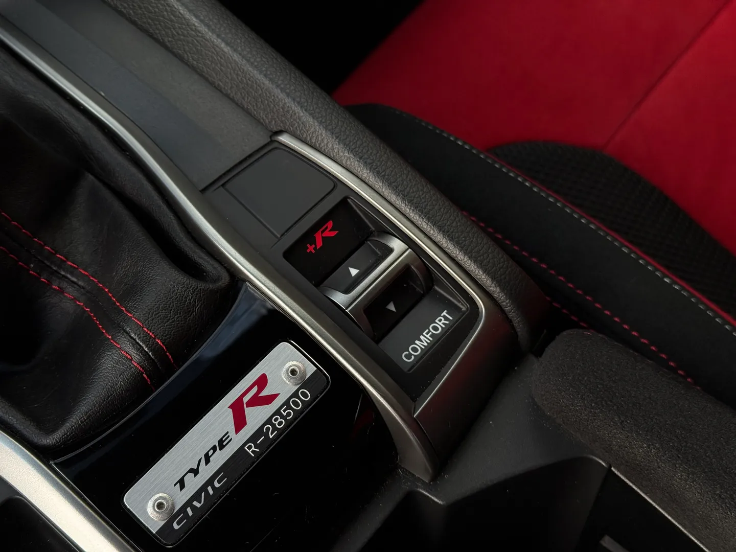 Honda Civic Type R 6 Speed Manual — photo 52