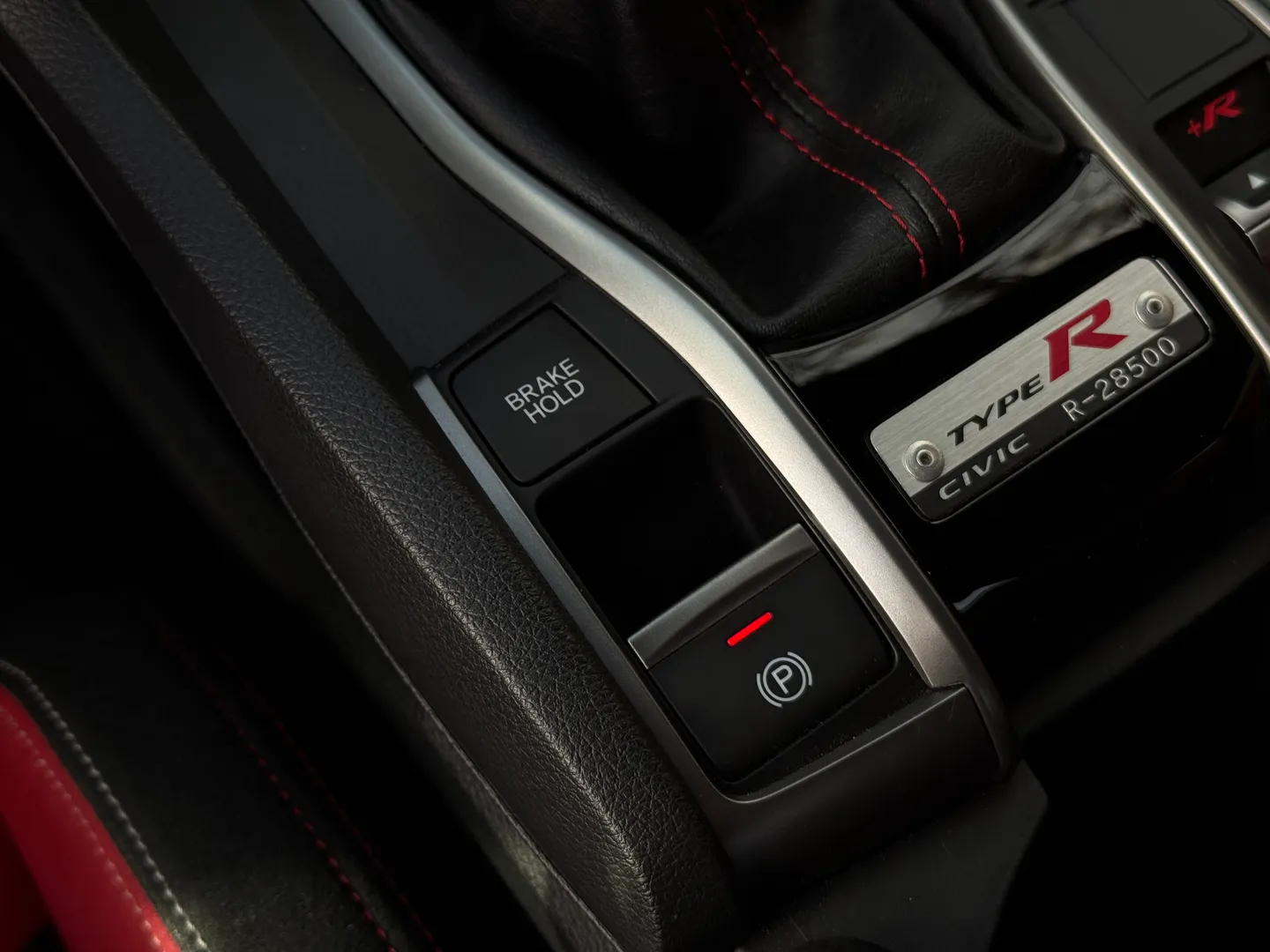Honda Civic Type R 6 Speed Manual — photo 53