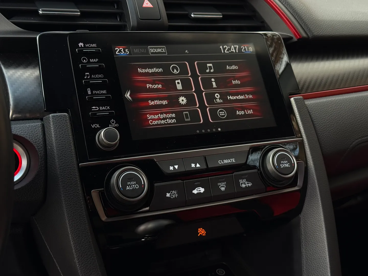 Honda Civic Type R 6 Speed Manual — photo 55