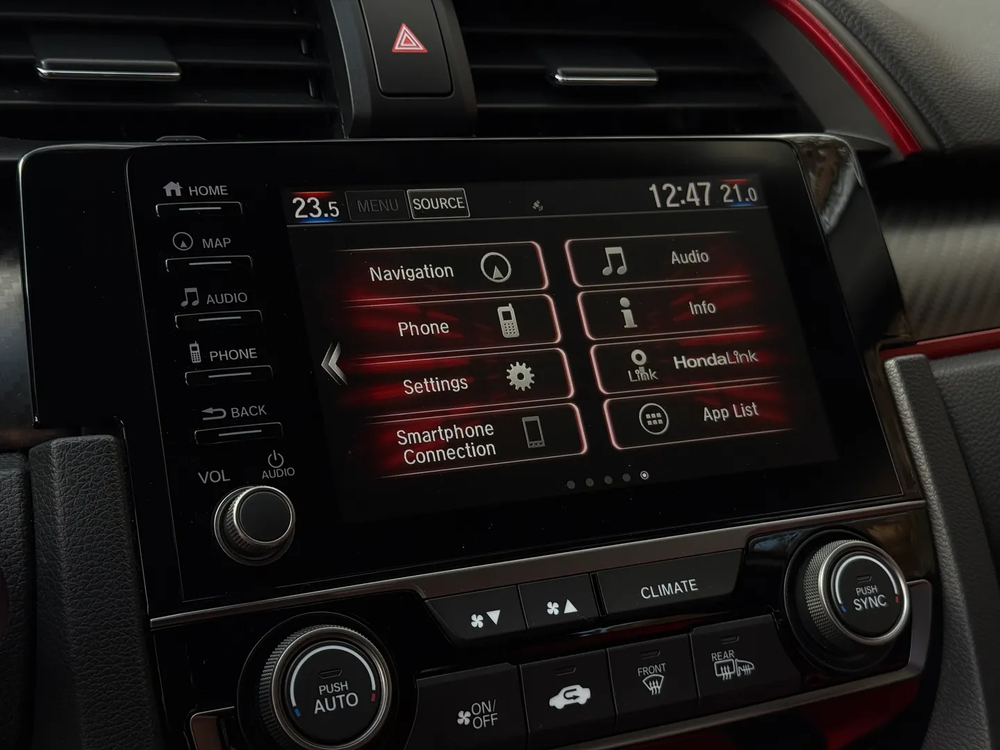 Honda Civic Type R 6 Speed Manual — photo 57