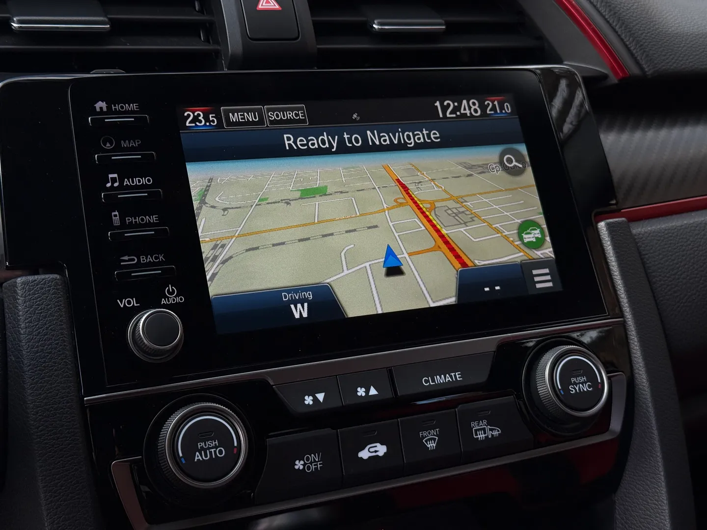 Honda Civic Type R 6 Speed Manual — photo 59