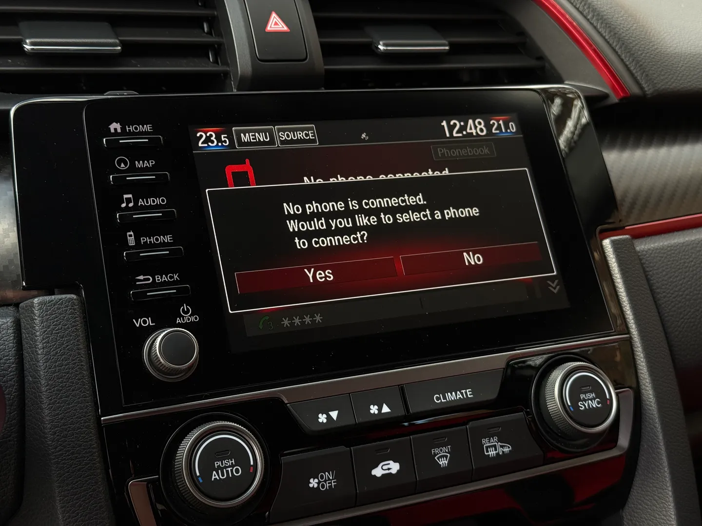 Honda Civic Type R 6 Speed Manual — photo 60