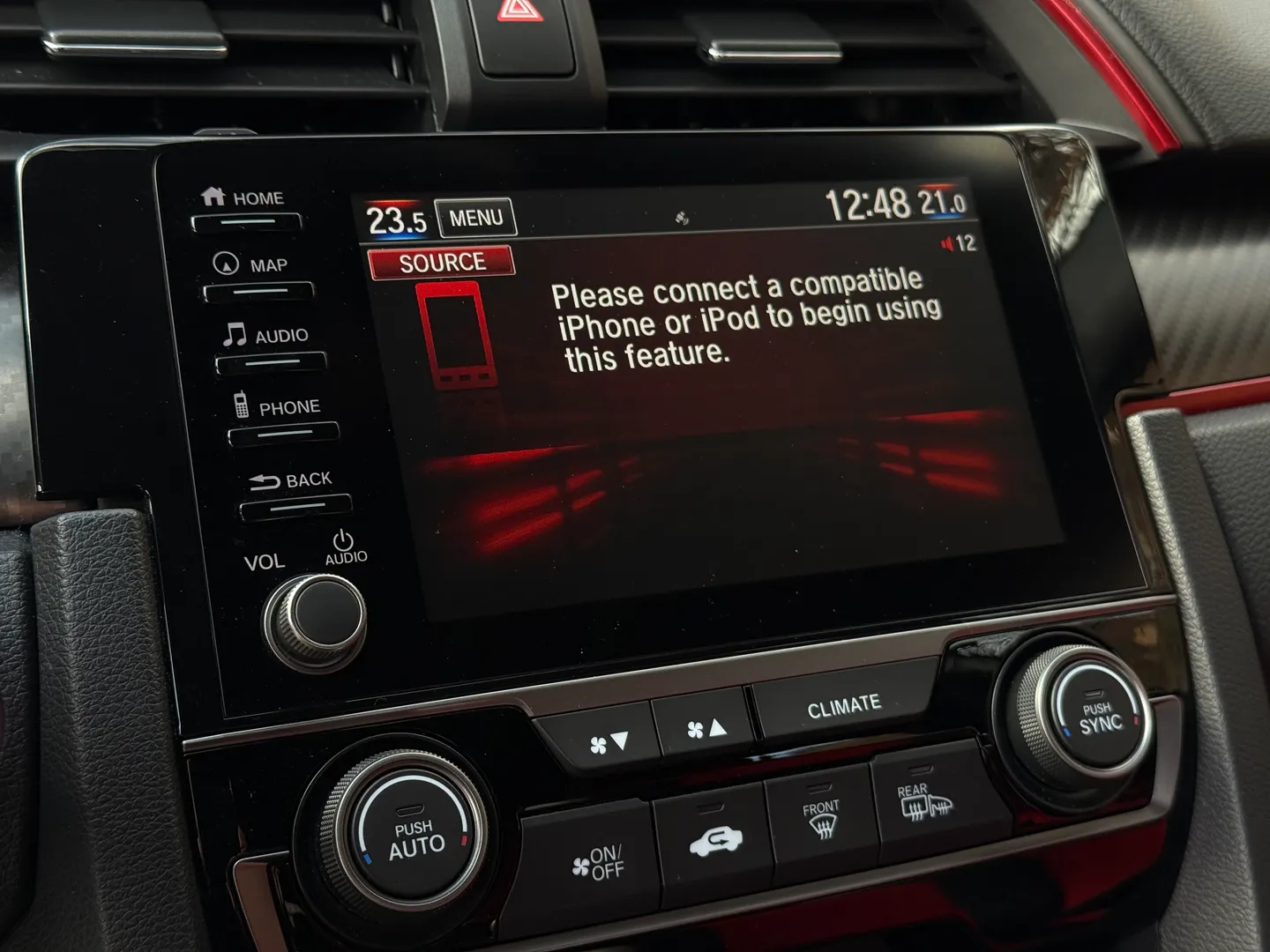 Honda Civic Type R 6 Speed Manual — photo 61