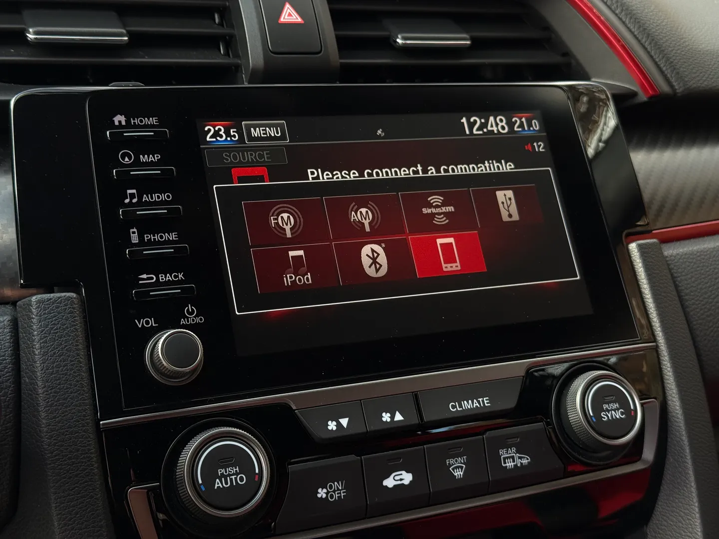 Honda Civic Type R 6 Speed Manual — photo 62